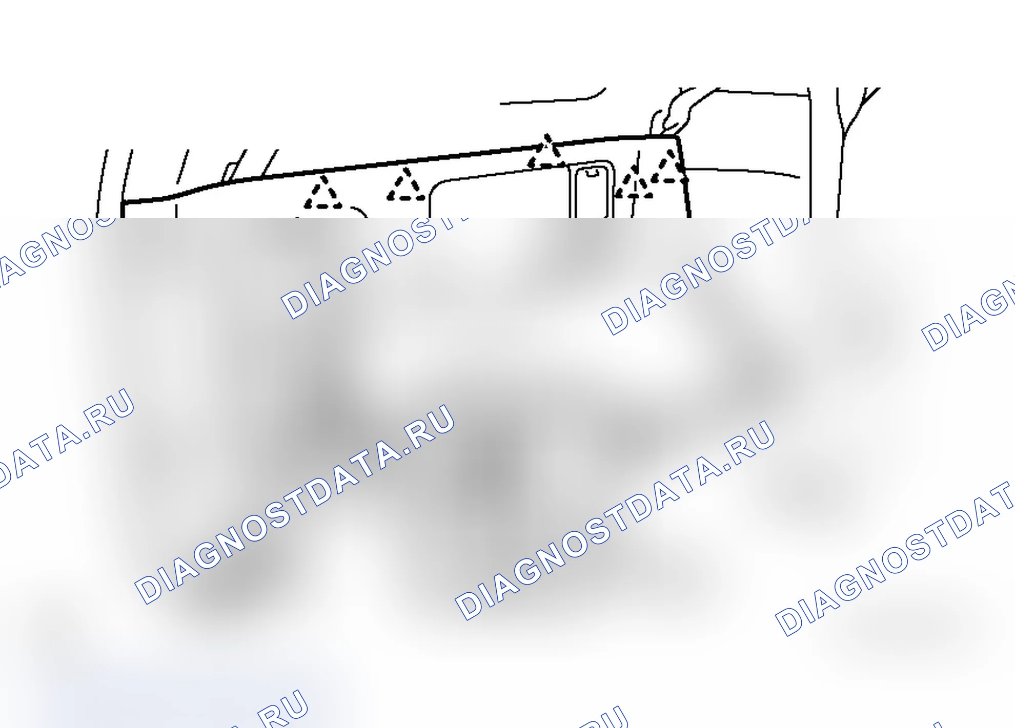 Рис. 78. Toyota Land Cruiser 100 рестайлинг 2