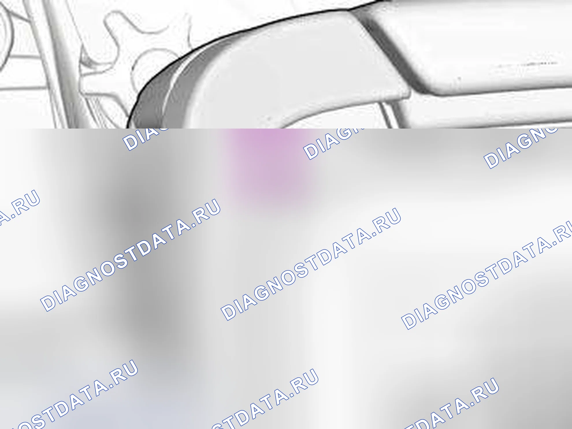 Рис. 587. Volvo S80 II рестайлинг