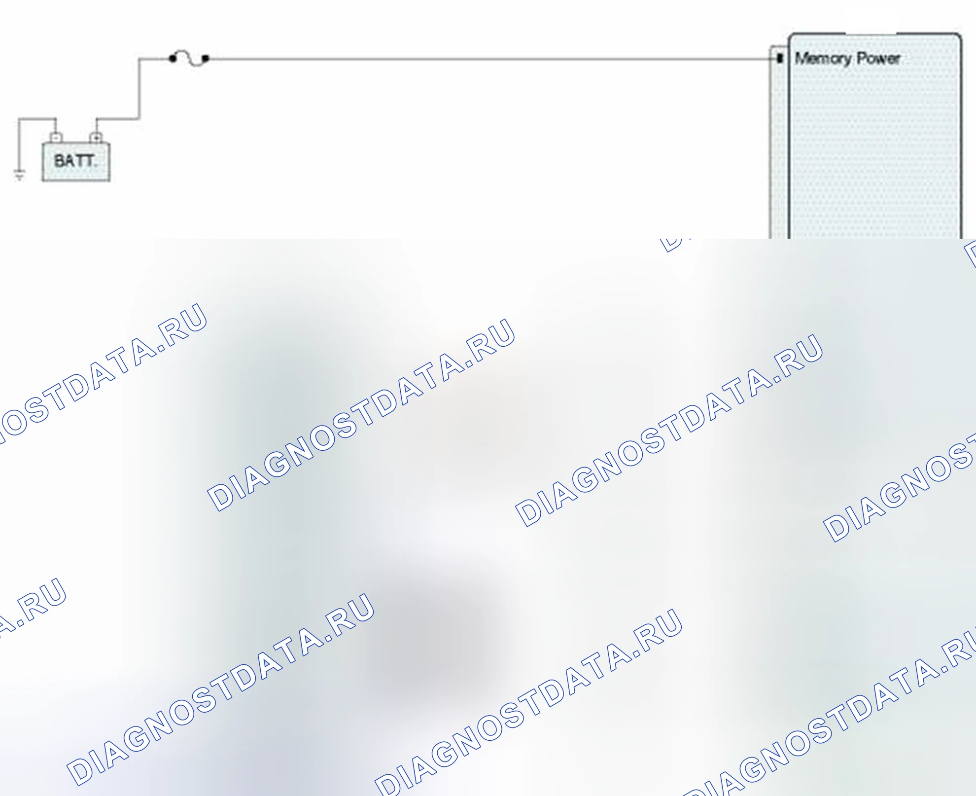 Рис. 214: Проверка компонентов. BMW 6 серия F06/F13/F12