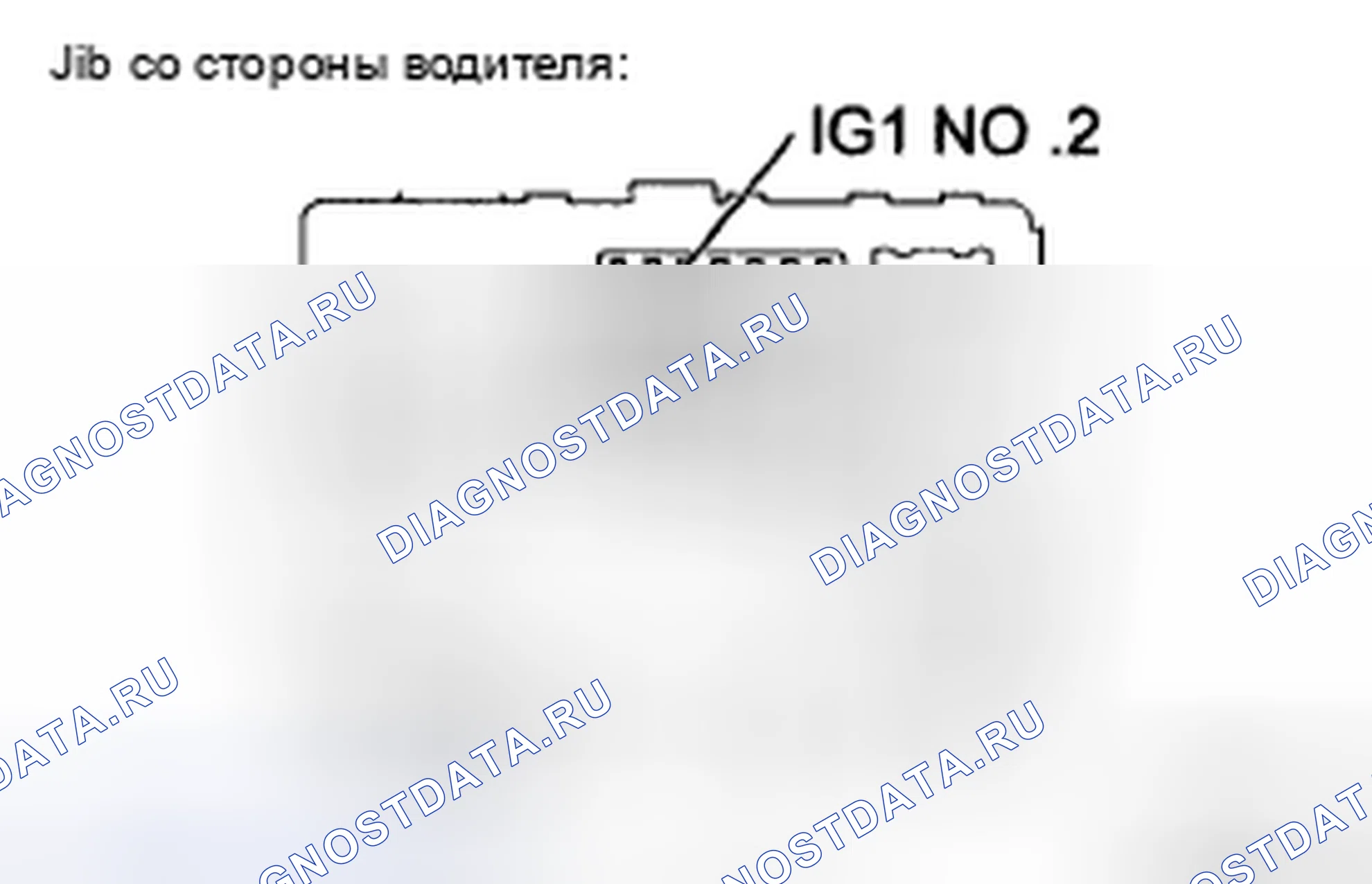 Рис. 10: ПРОЦЕДУРА КОНТРОЛЯ. Toyota Tacoma II