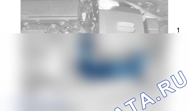 Снятие - установка: электровентилятор — b1bg0phd. Citroen C3 II