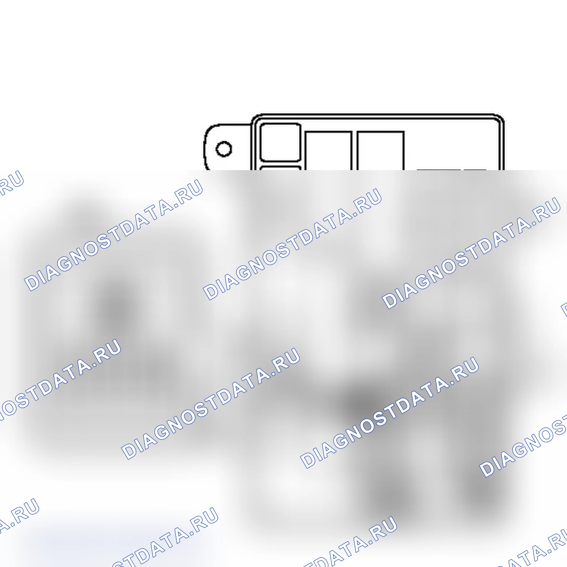 Рис. 55. Toyota Land Cruiser 200 рестайлинг