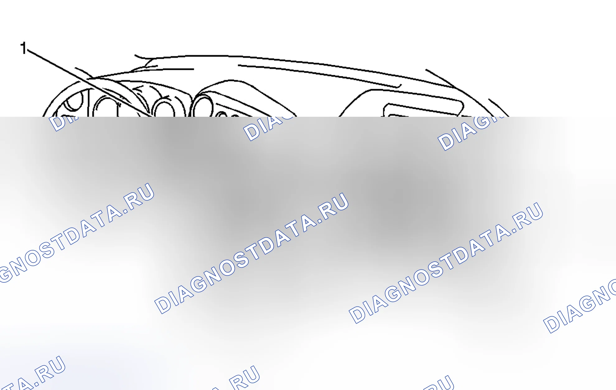 Рис. 4. Pontiac Vibe I рестайлинг