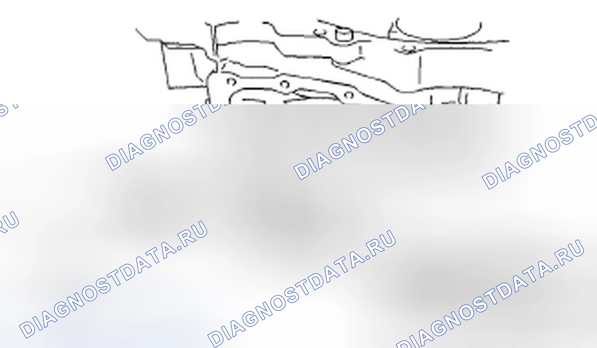 Рис. 331. Ford Fusion I рестайлинг