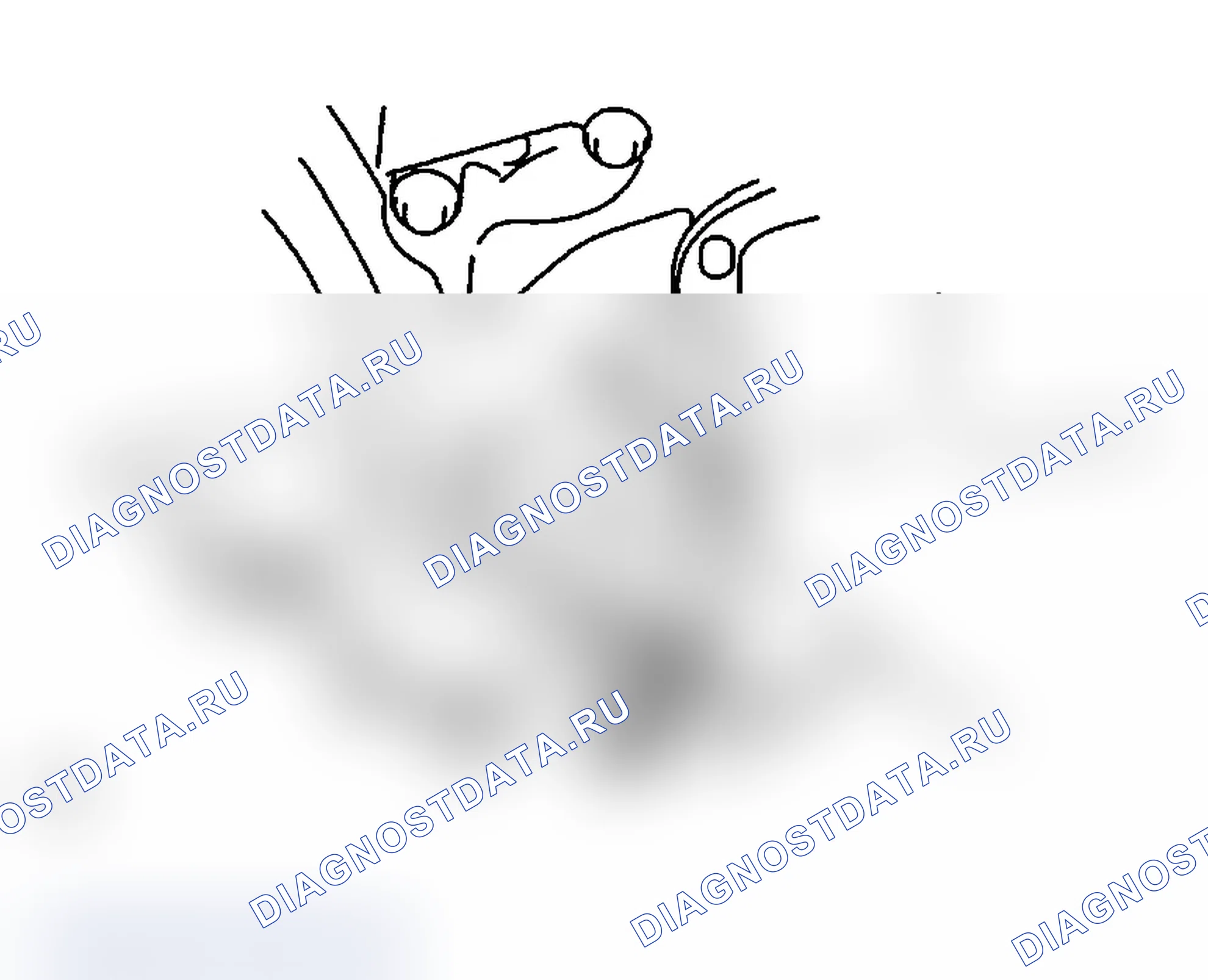 Рис. 223. Toyota Land Cruiser 100 рестайлинг