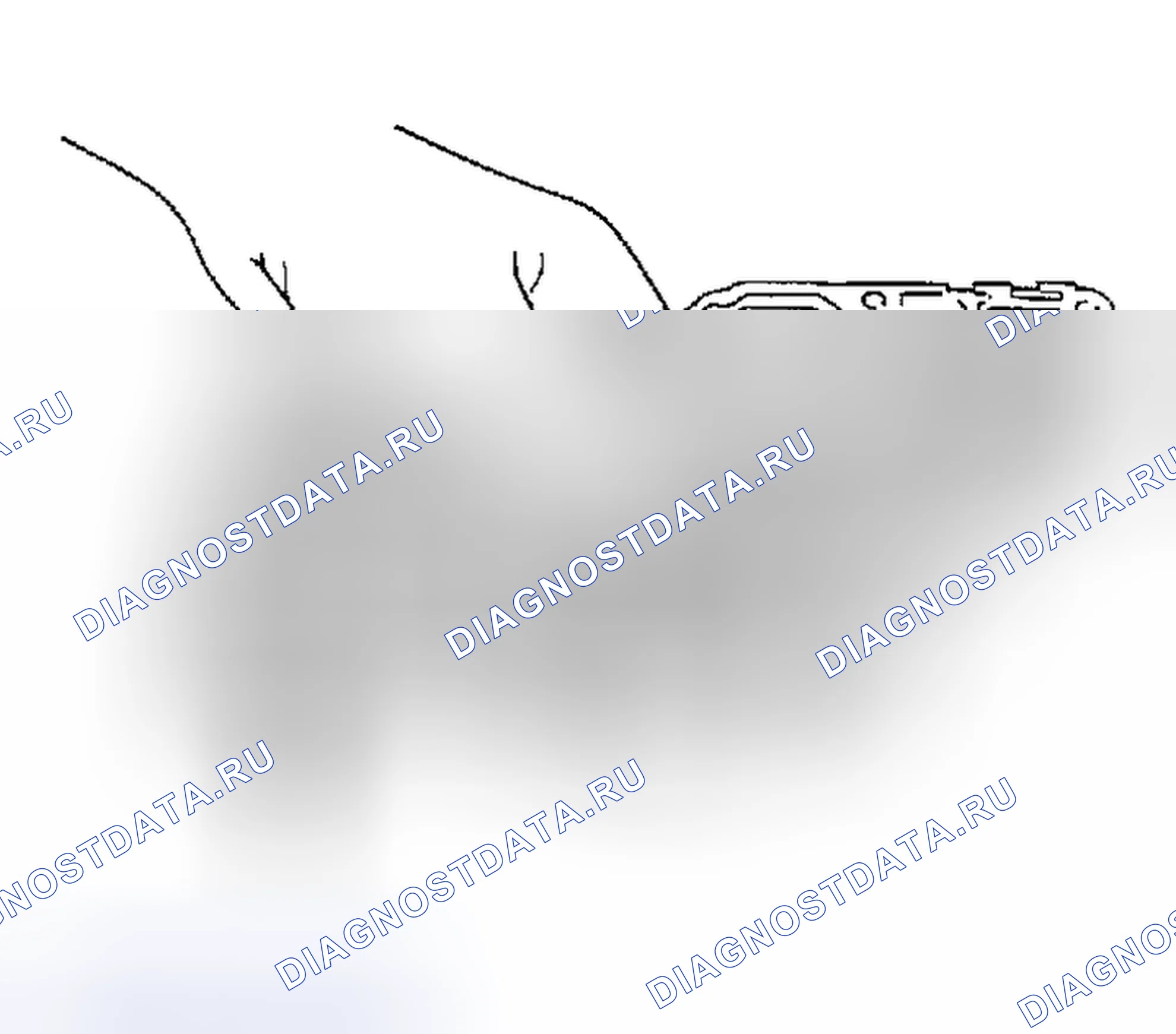 Рис. 871: Диагностическая процедура. Honda Odyssey (North America) I