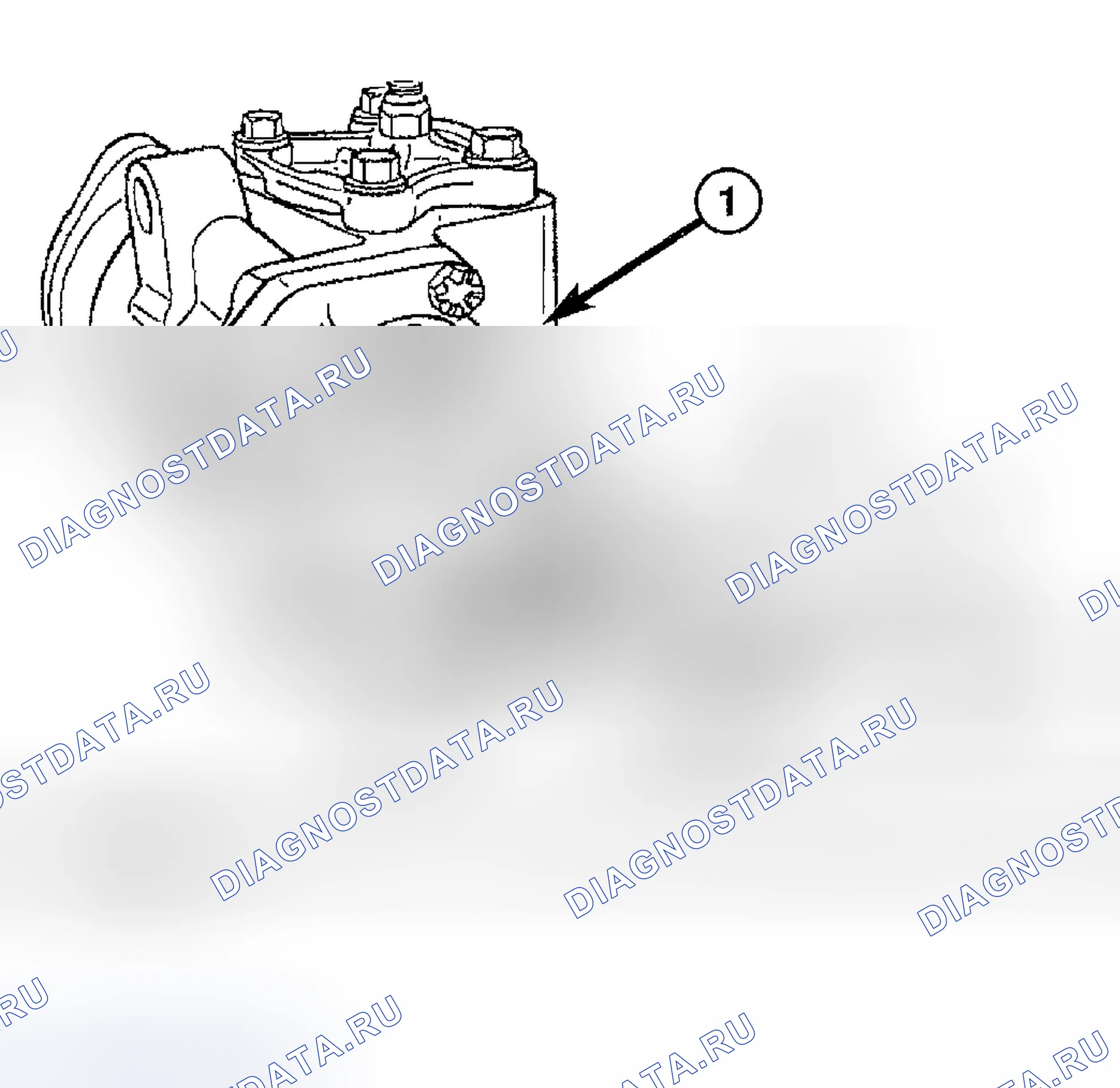 Рис. 10: ДИЗЕЛЬ. Dodge Pickup R1500 