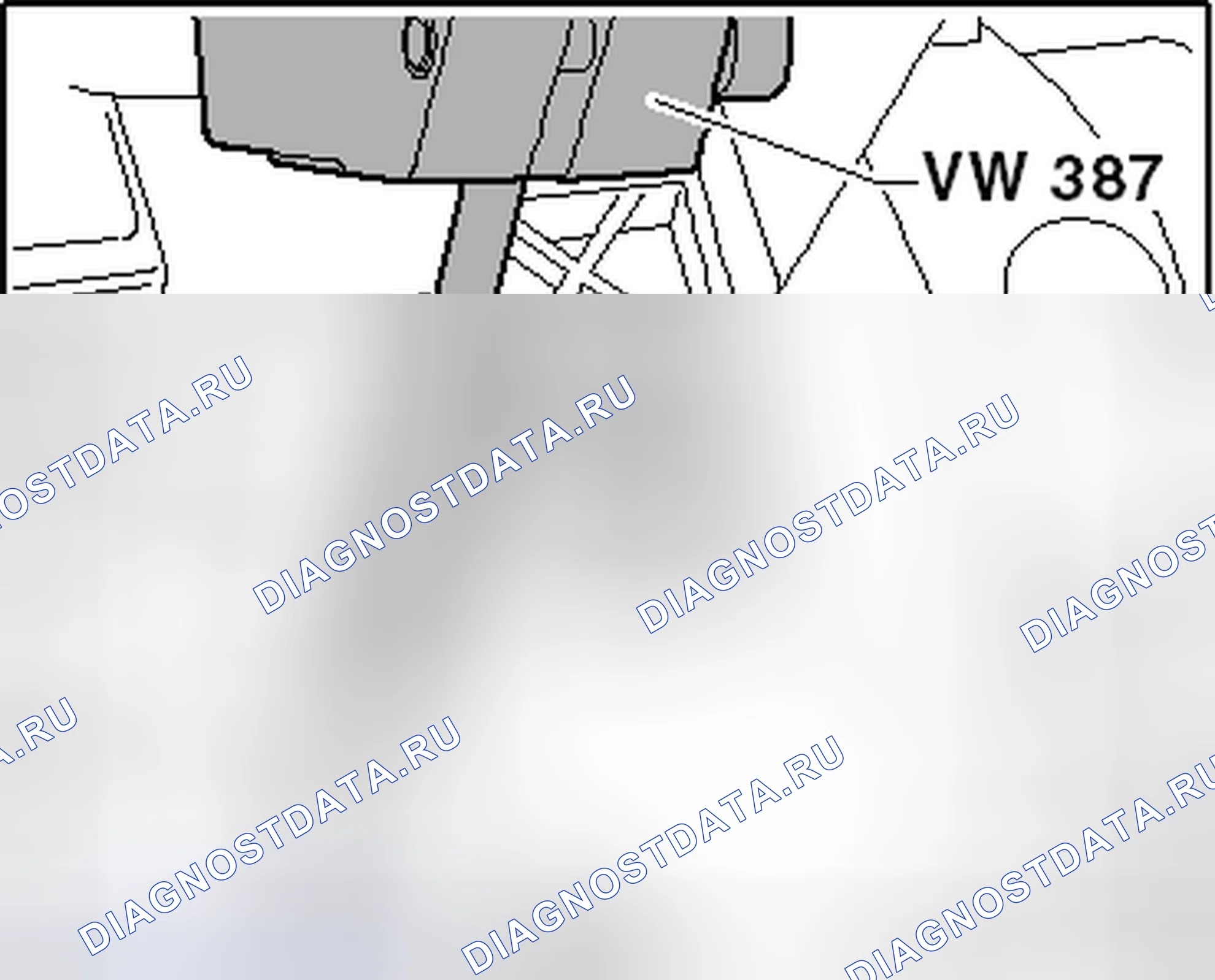 Рис. 192. Volkswagen Touareg I