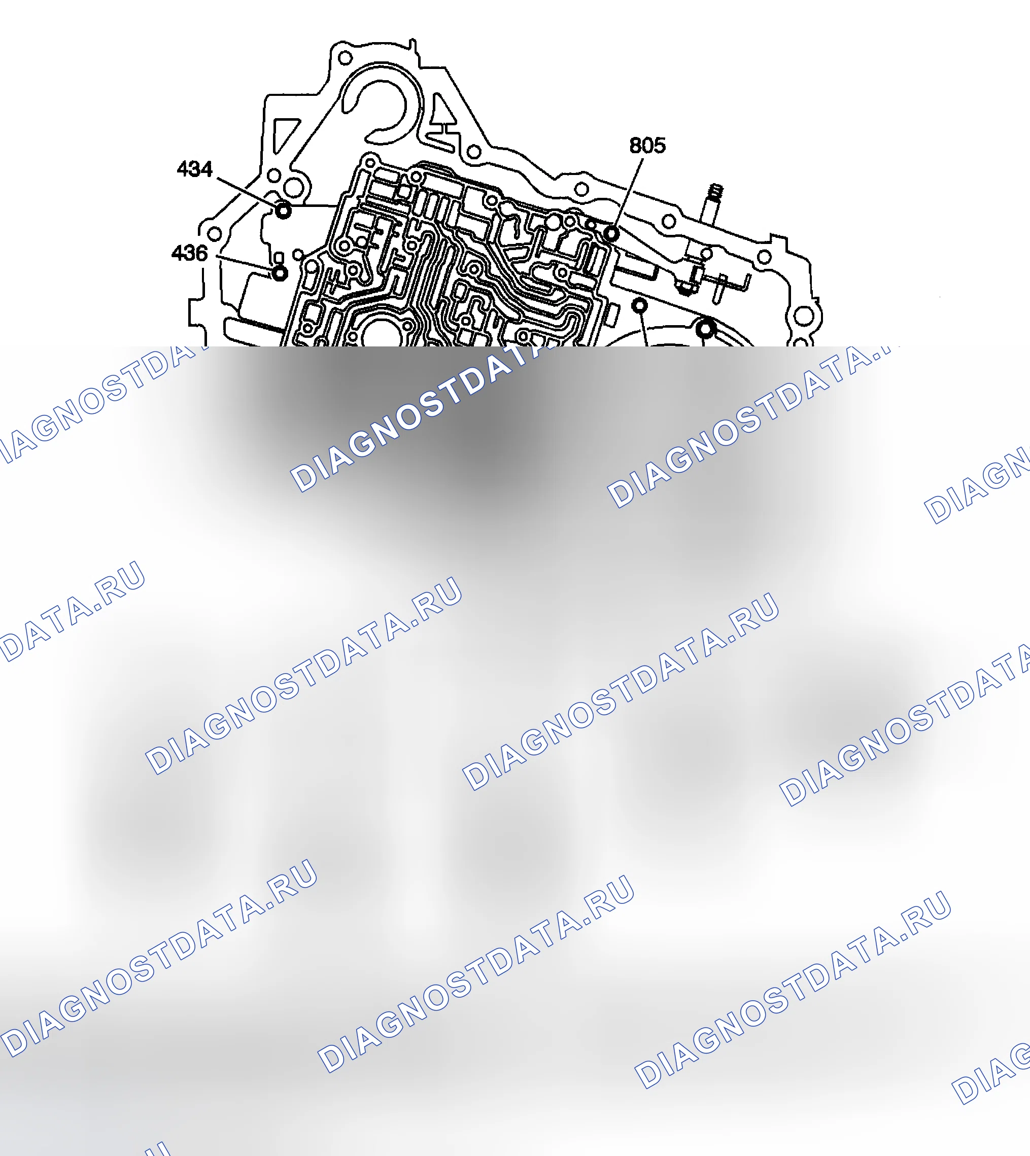 Рис. 294. Pontiac Montana I