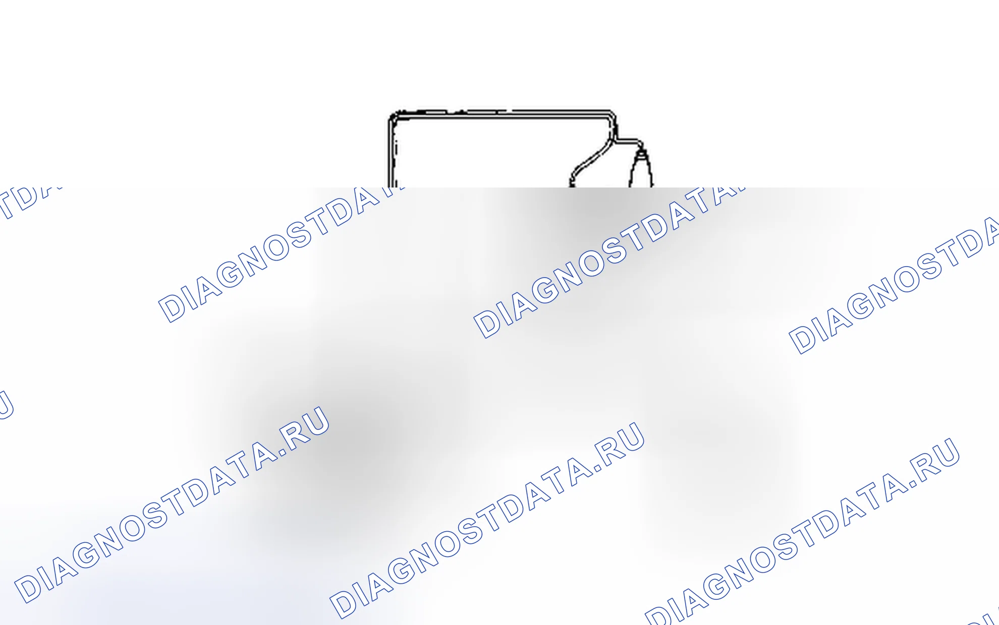 Рис. 43. Toyota Avalon XX30 рестайлинг 2