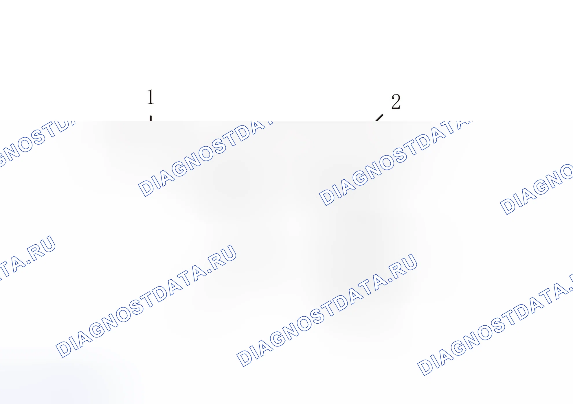 Вид кузова в разрезе — Great Wall Wingle-7. Great-Wall Wingle 7 I