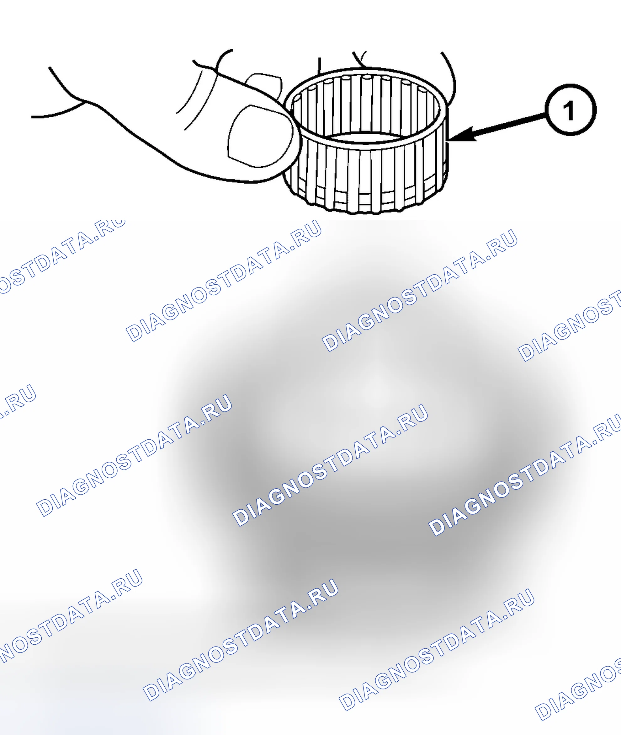 Рис. 176. Dodge Grand Caravan IV
