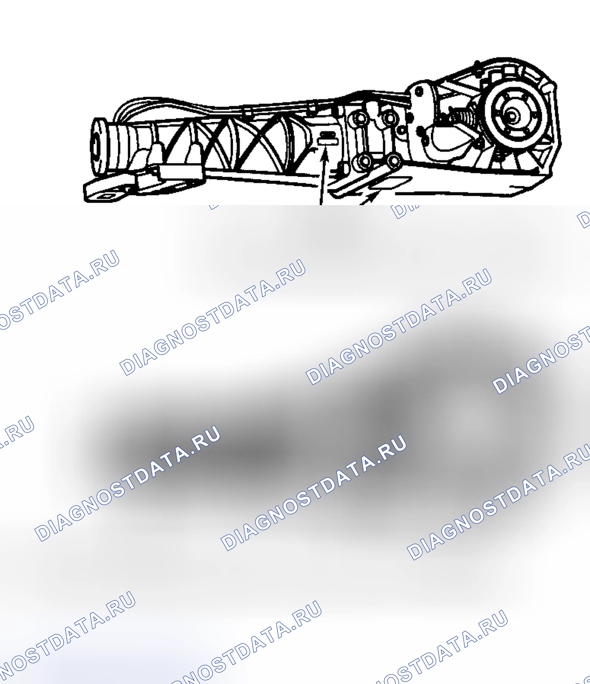 Рис. 6. Audi A6 C4