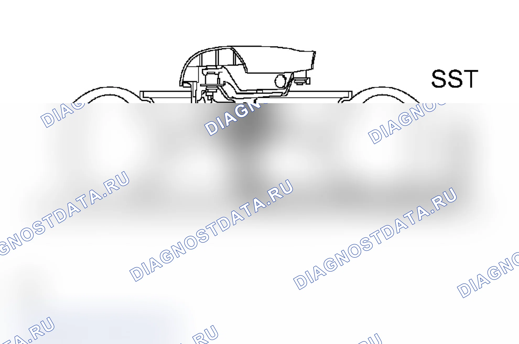 Рис. 284. Toyota Camry Solara II