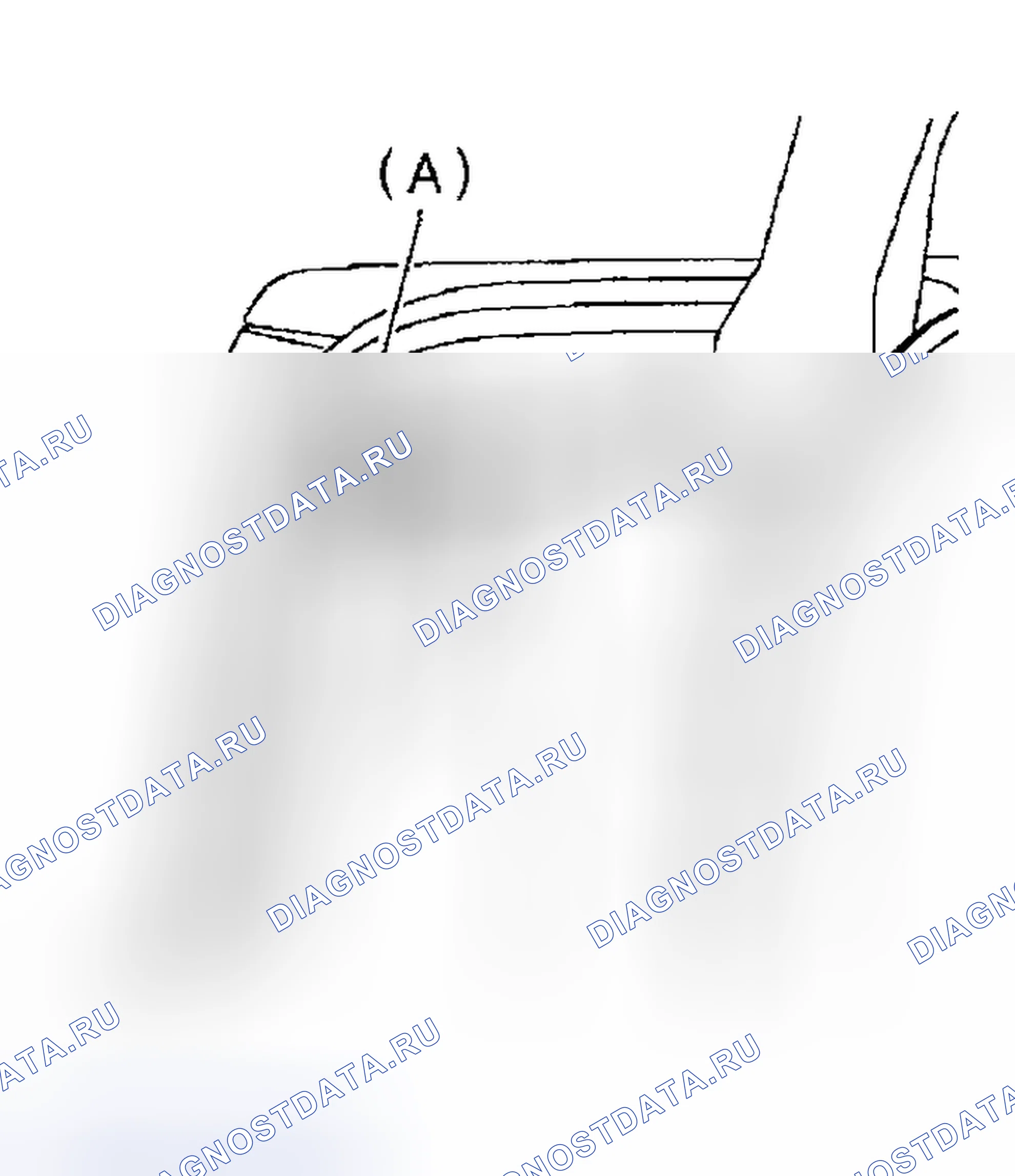 Рис. 96. Subaru Legacy BE/BH/BT