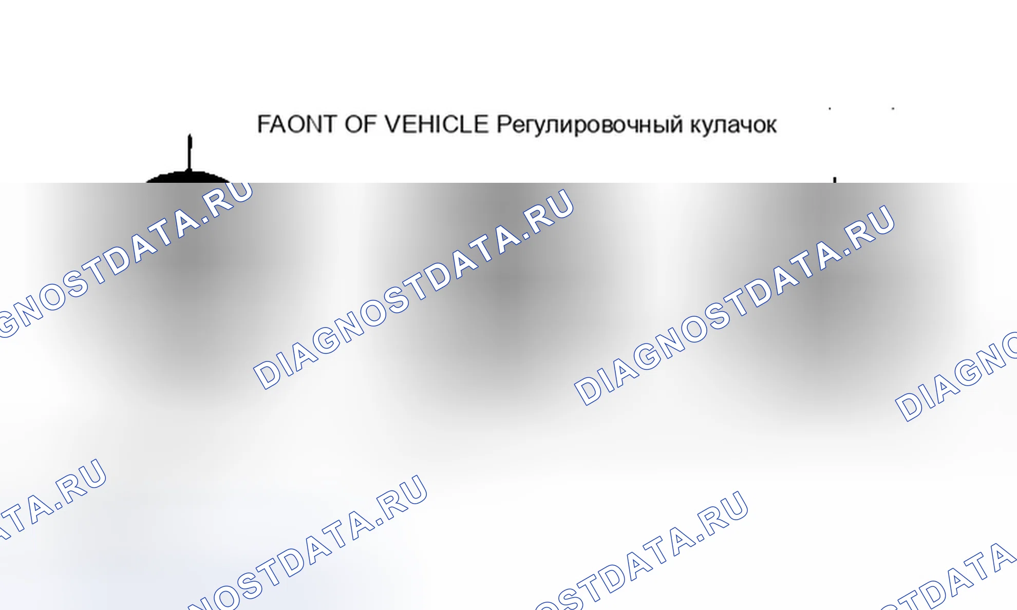 Рис. 8: МОДЕЛИ ПНЕВМАТИЧЕСКОЙ ПОДВЕСКИ. Ford Thunderbird X