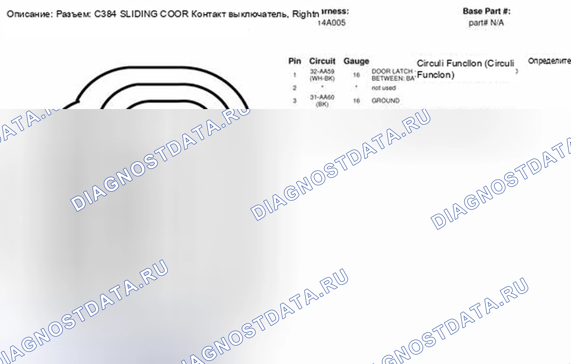 Рис. 97. Ford Transit Connect I рестайлинг