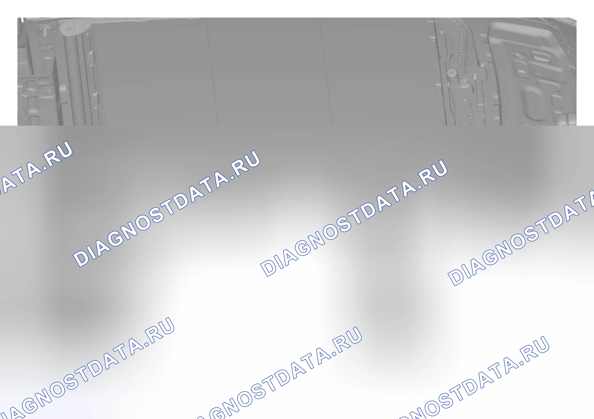Как снять и установить рейлинги на крыше — Wey Vv5. Wey VV5 I