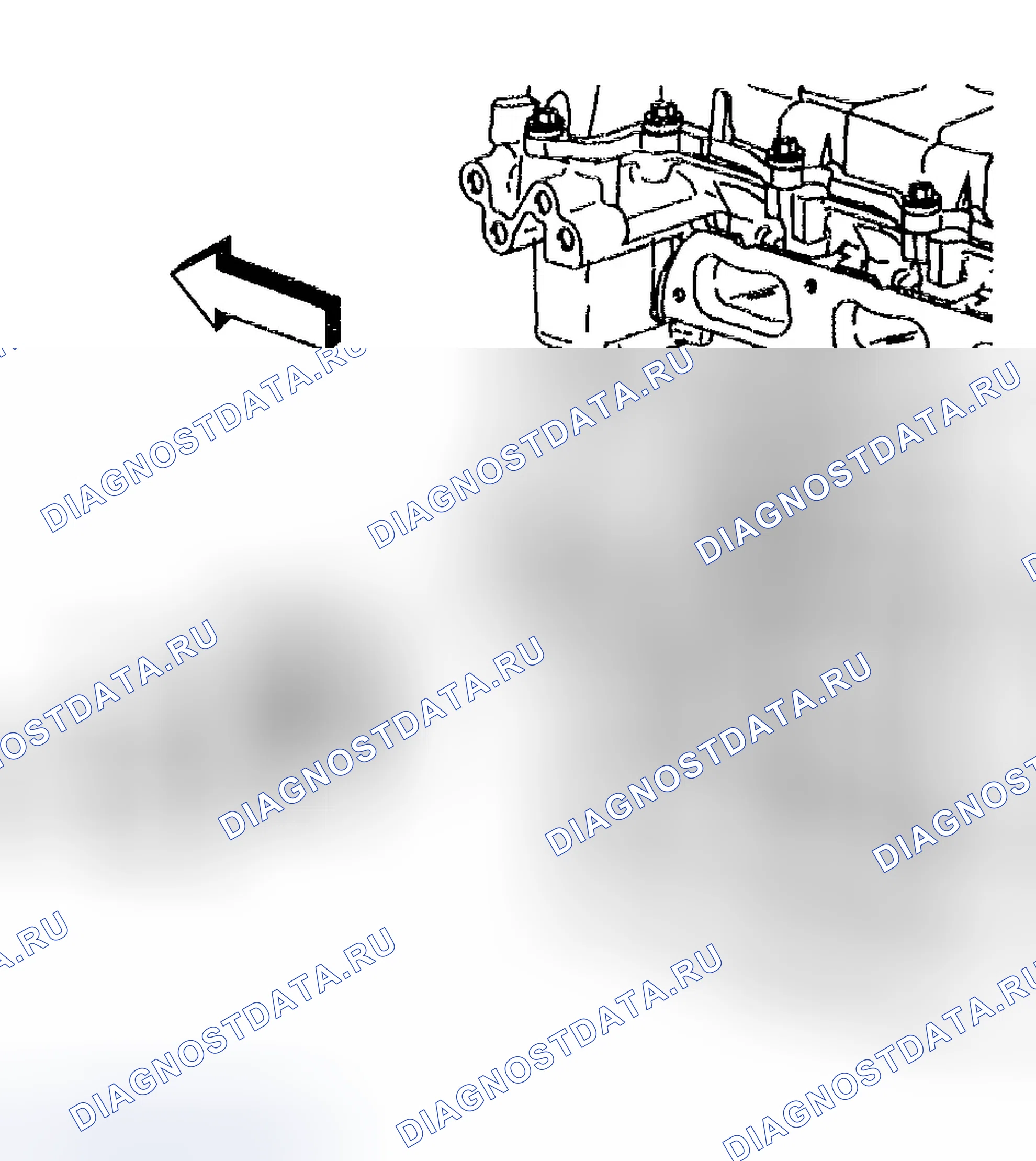 Рис. 71. Chevrolet TrailBlazer I