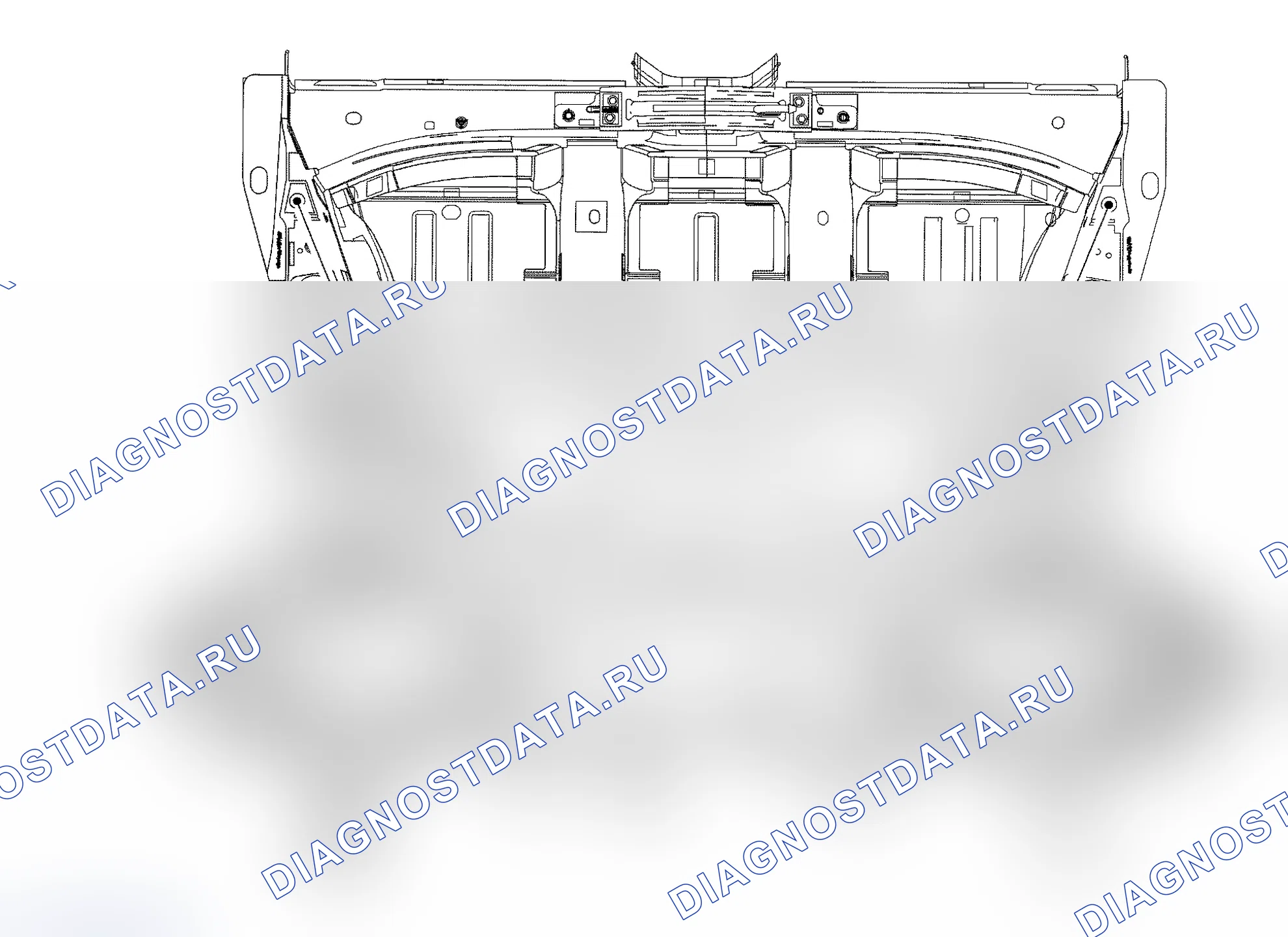 Рис. 29. Ford Five Hundred I