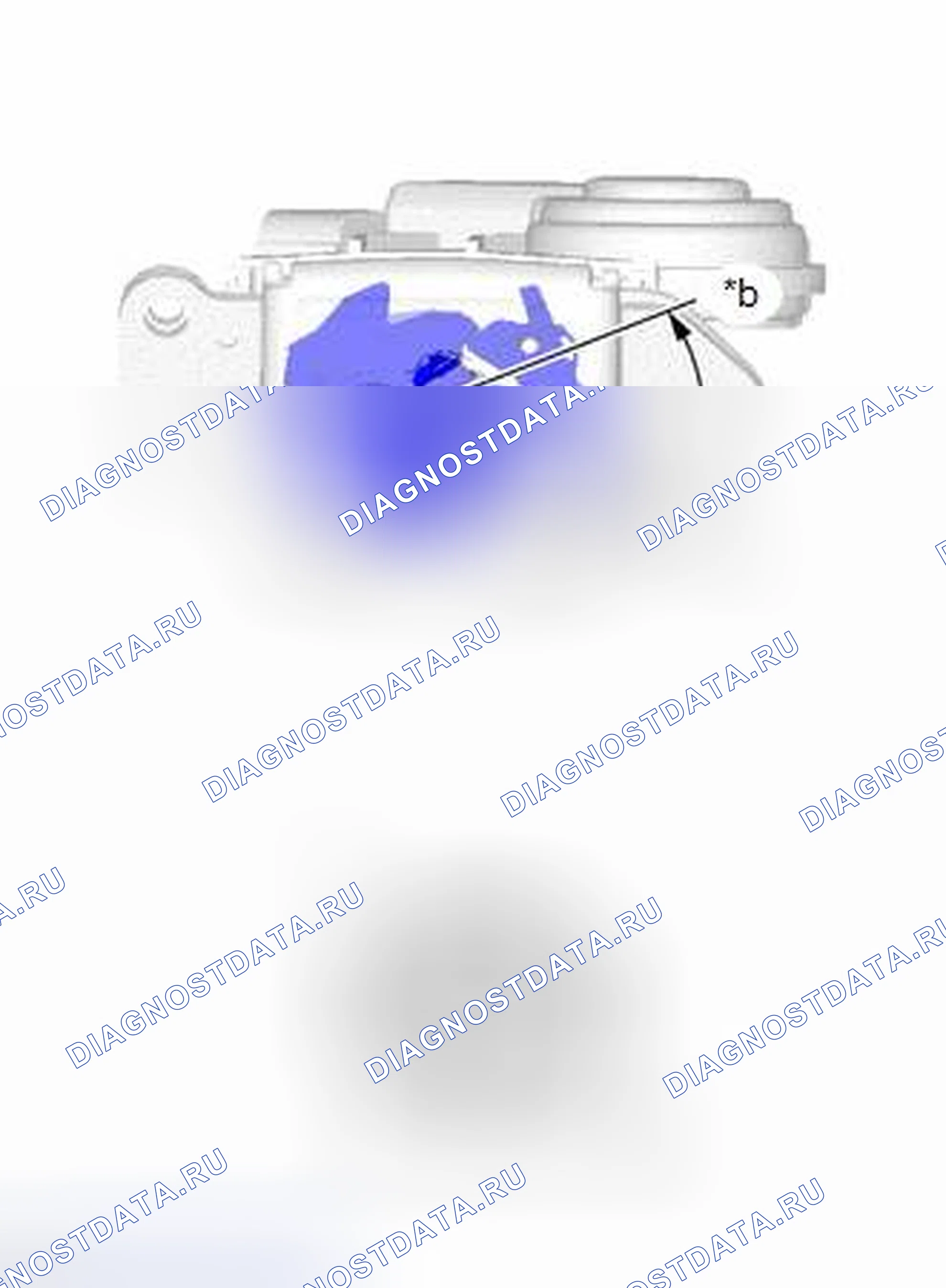 Рис. 179: ПОРЯДОК ВЫПОЛНЕНИЯ РАБОТ. Toyota Highlander III