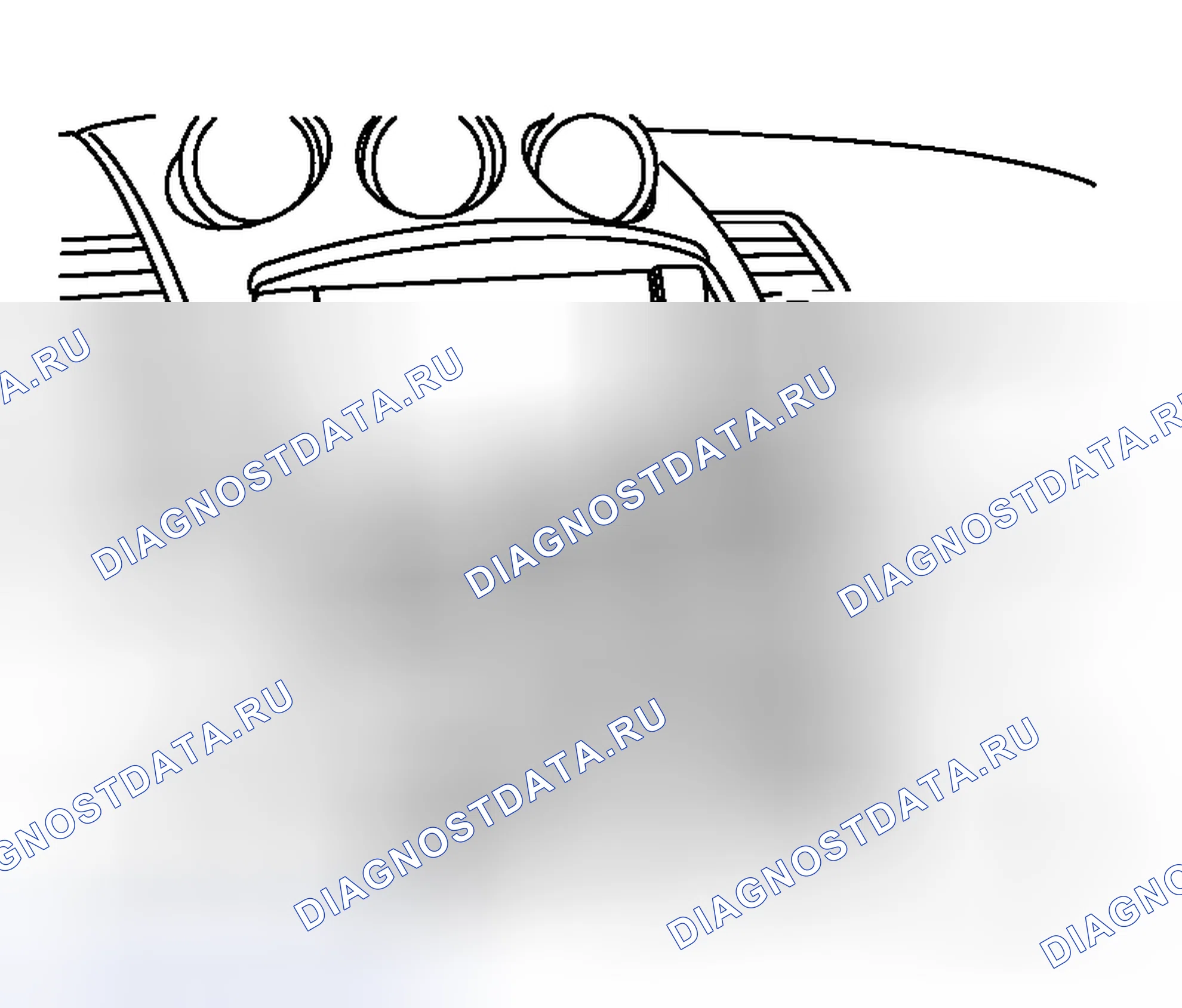 Рис. 82: ПЕРЕКЛЮЧАТЕЛЬ NAVI. Honda Life I