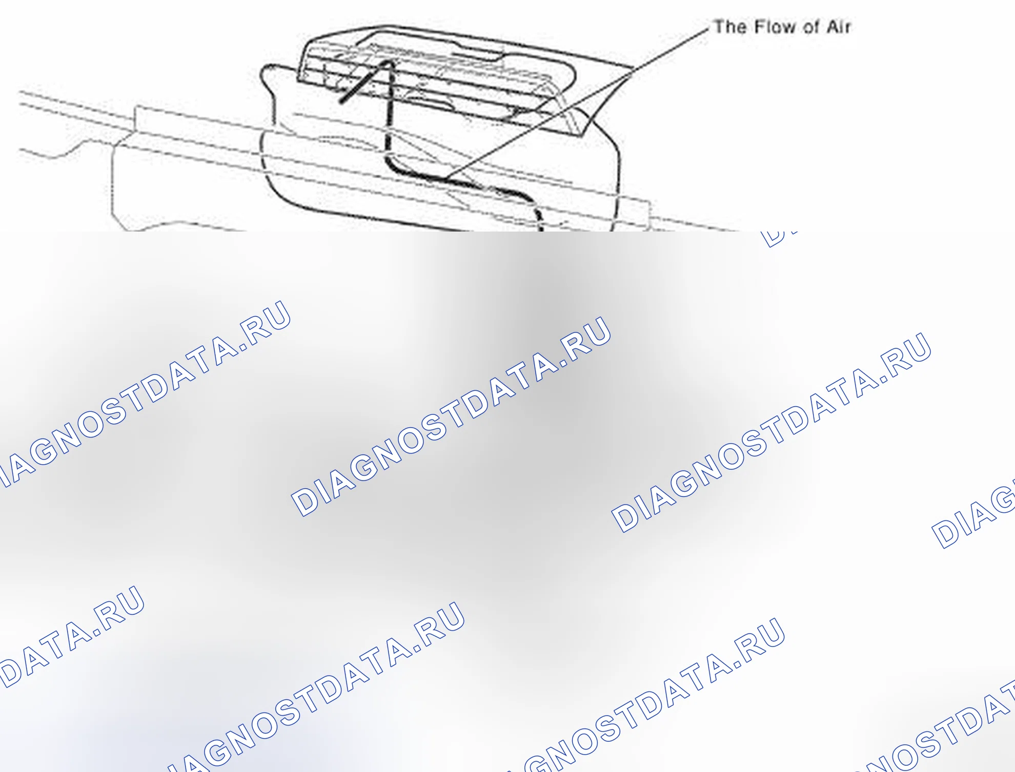 Рис. 494. Nissan Altima L32 рестайлинг