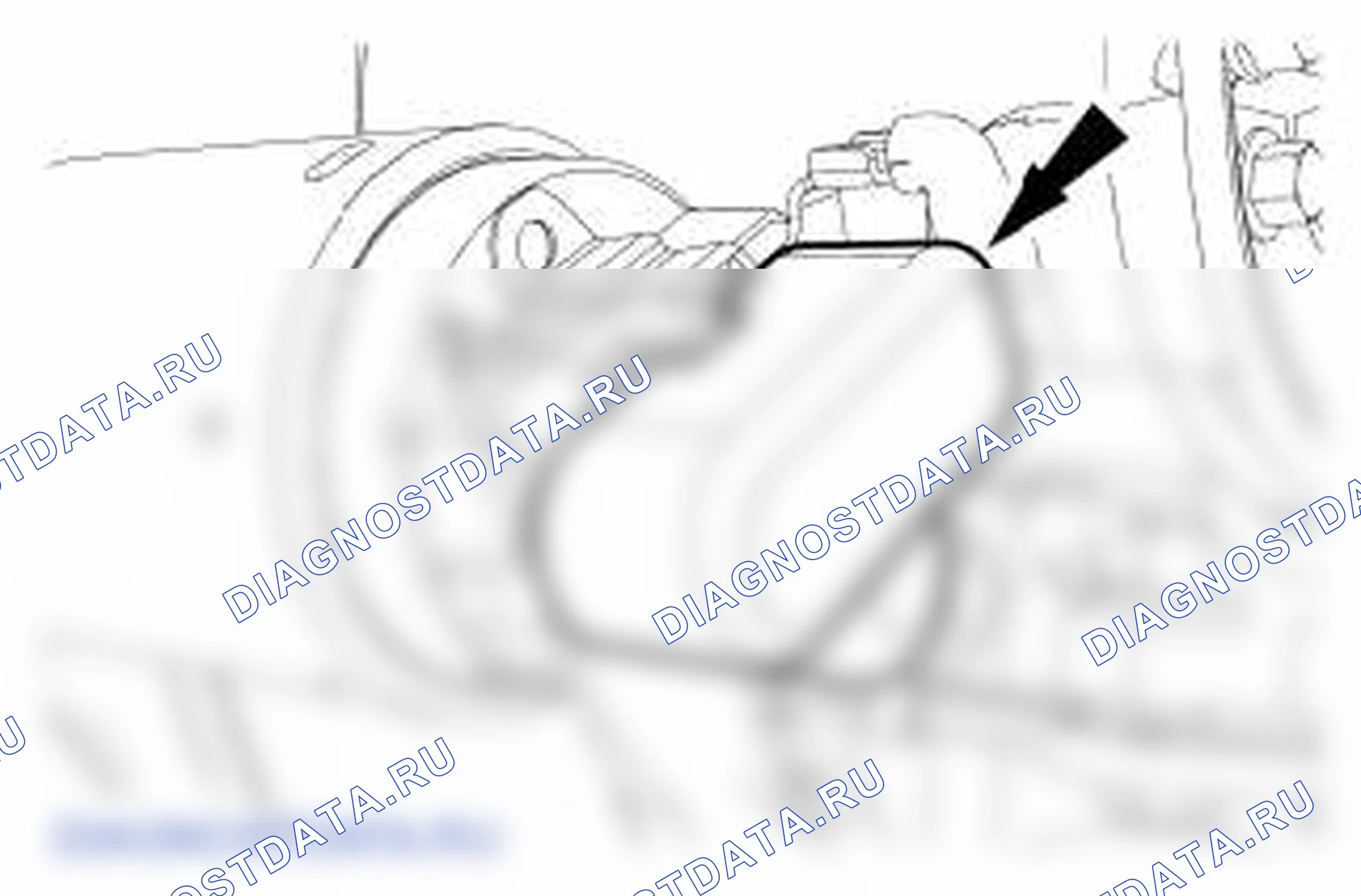 Рис. 5. Ford Mustang V рестайлинг