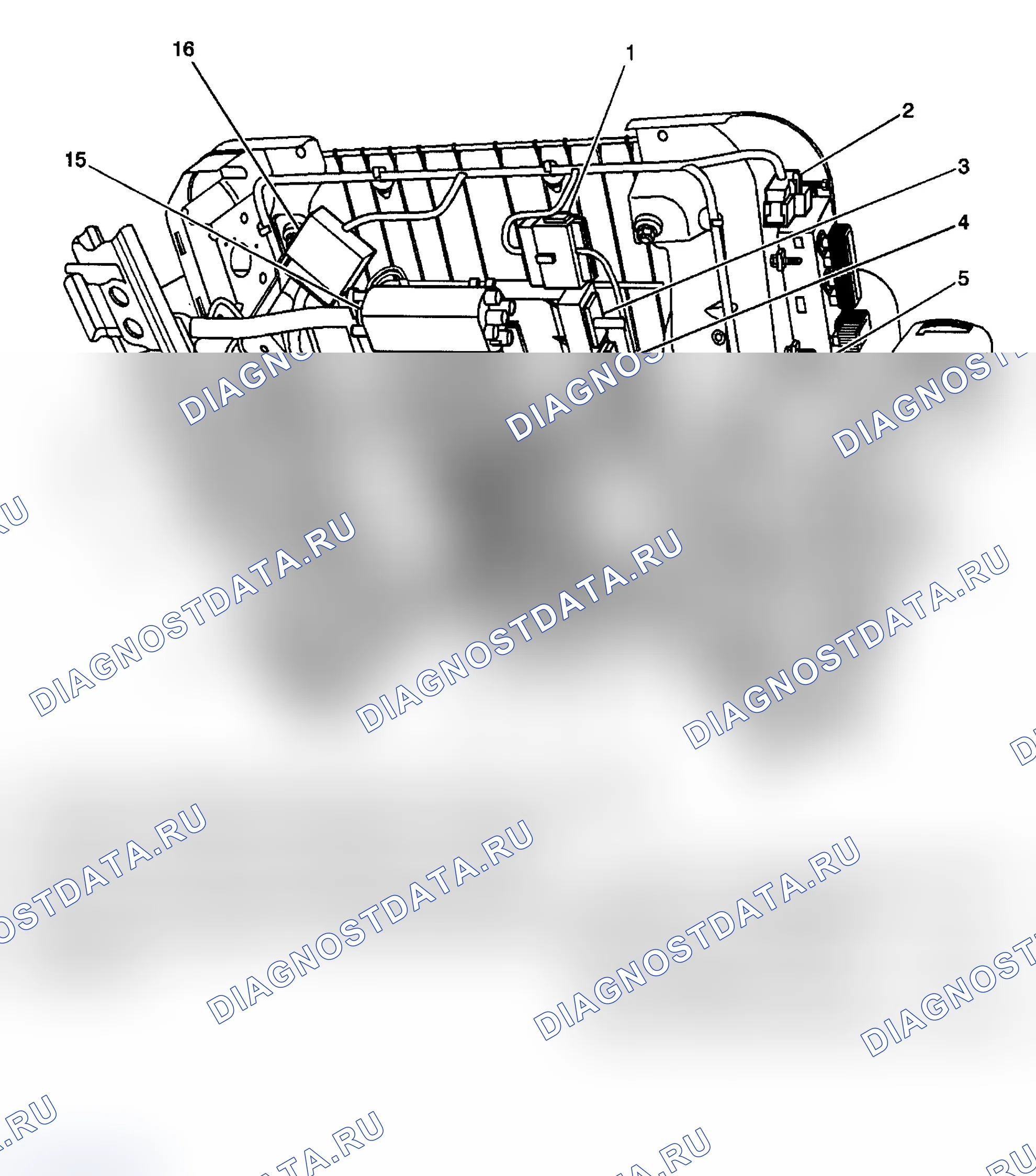 Рис. 126. Chevrolet Silverado 1500 