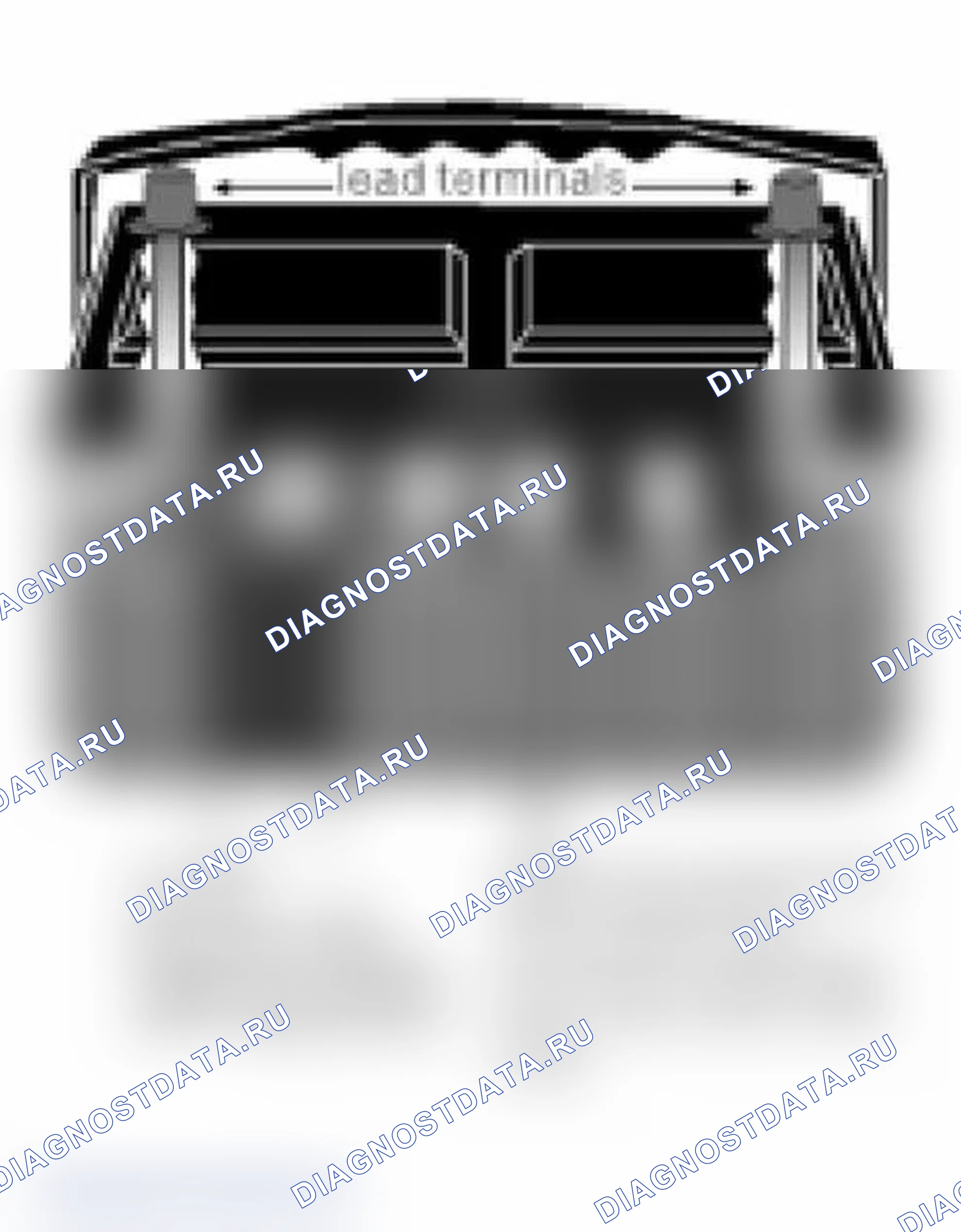 Рис. 5: Сепараторы. BMW X5 M E70