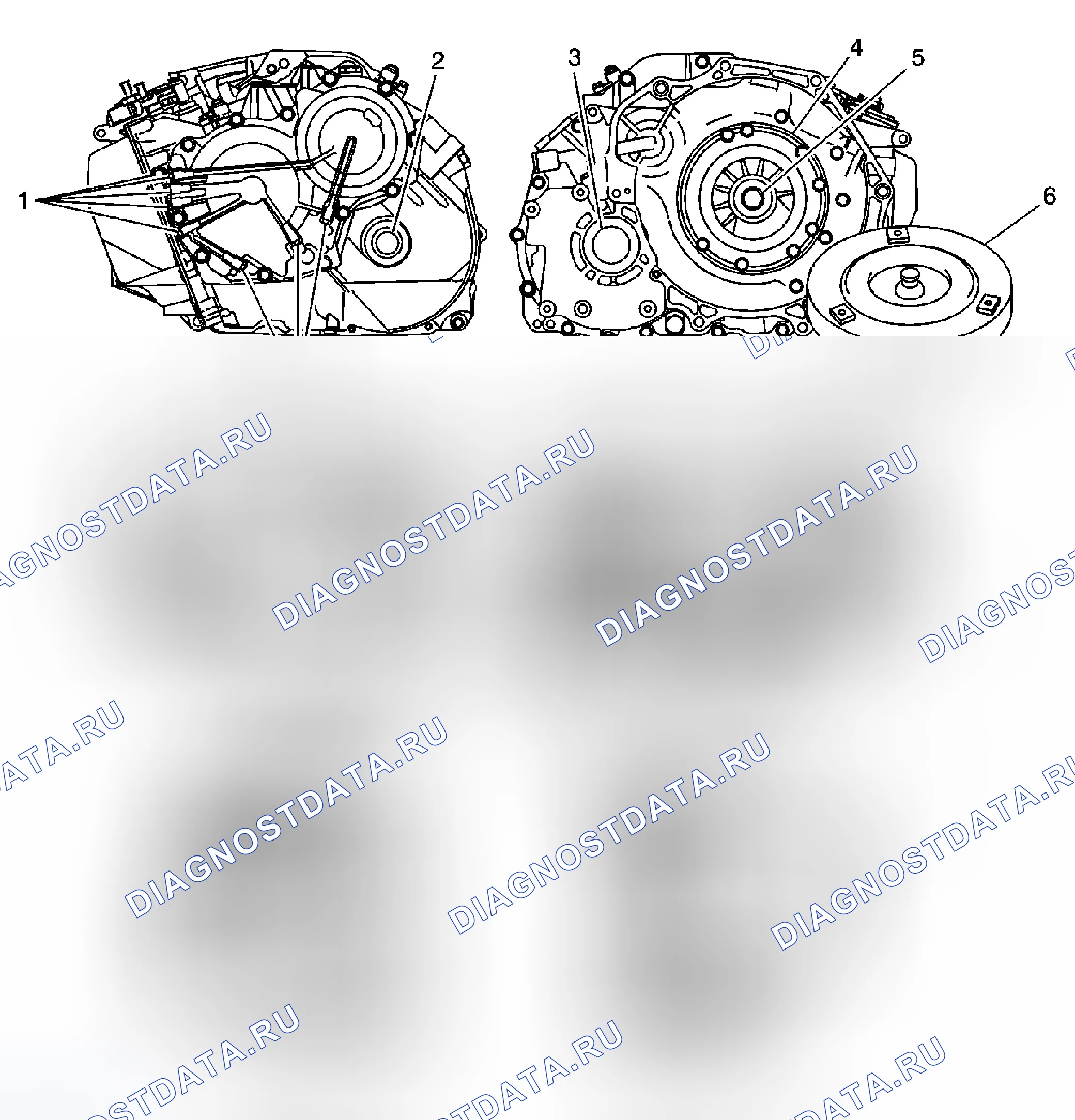 Рис. 67. Chevrolet Equinox I