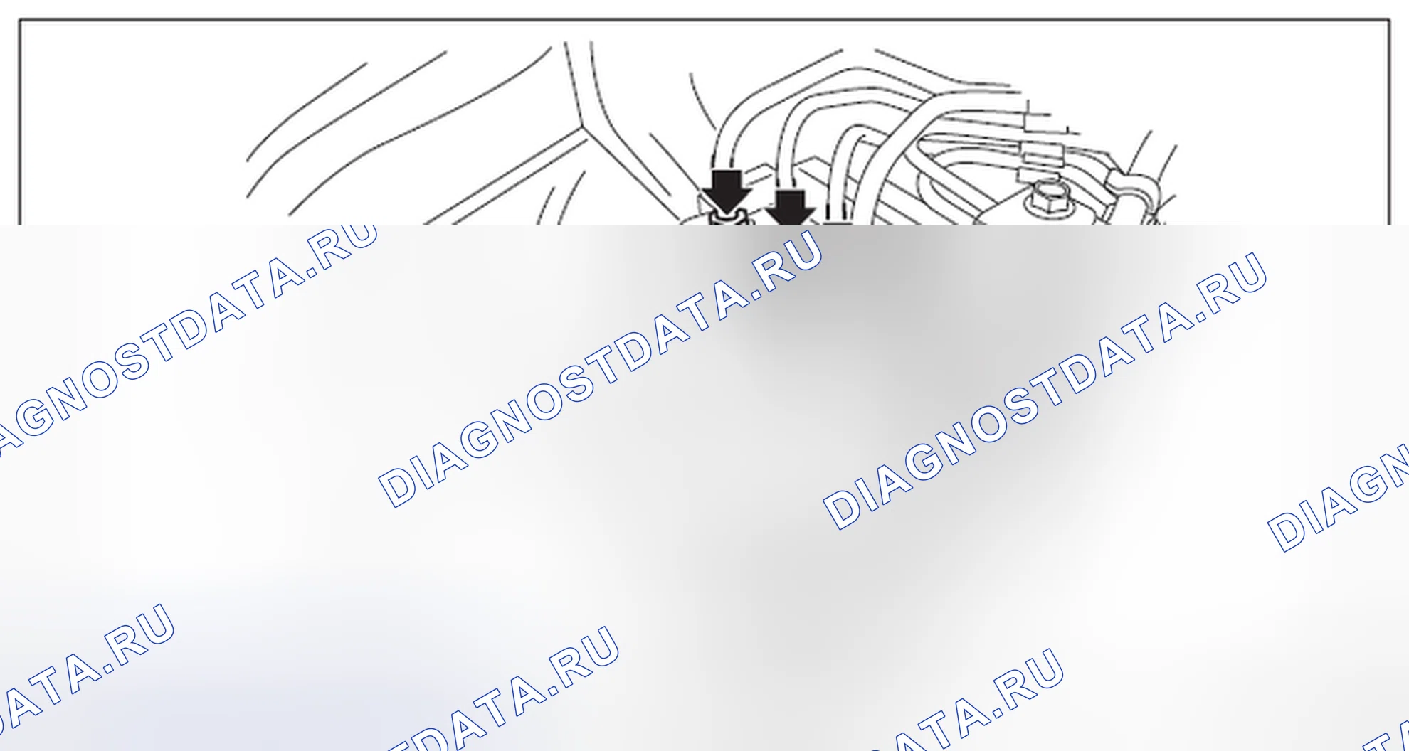 Рис. 48. Subaru Legacy BM/BR рестайлинг