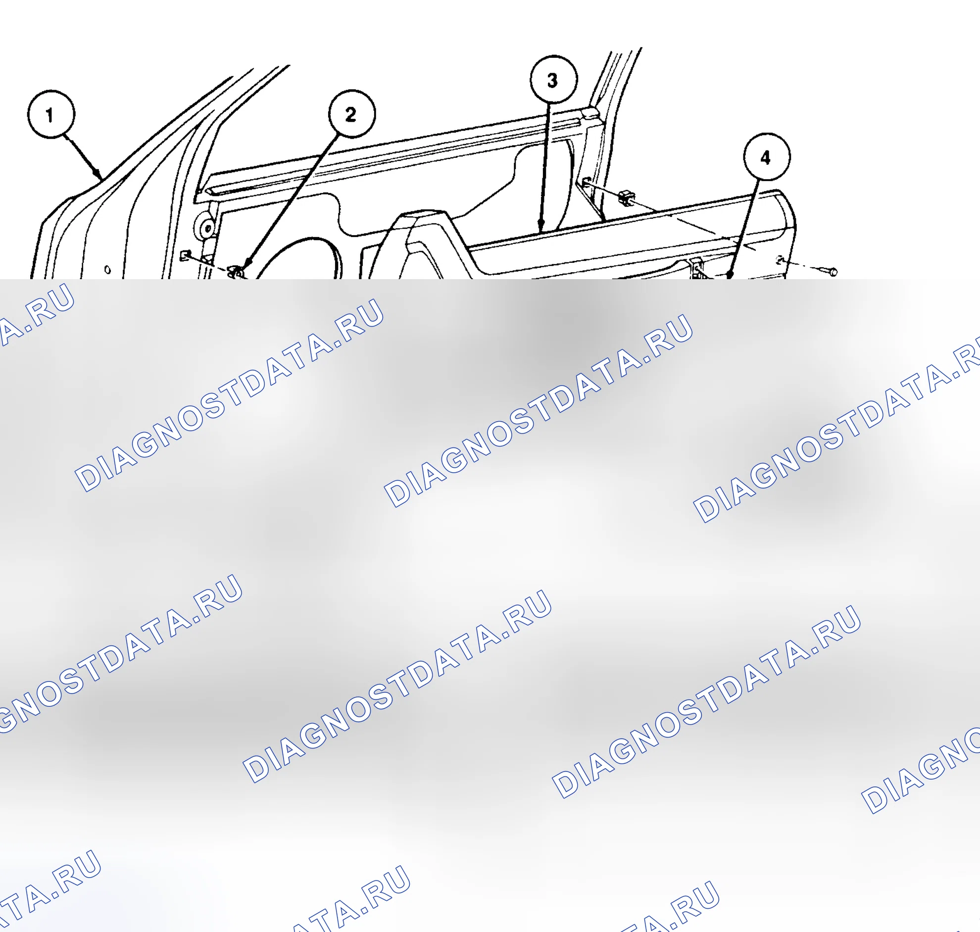 Рис. 62. Lincoln Town Car II