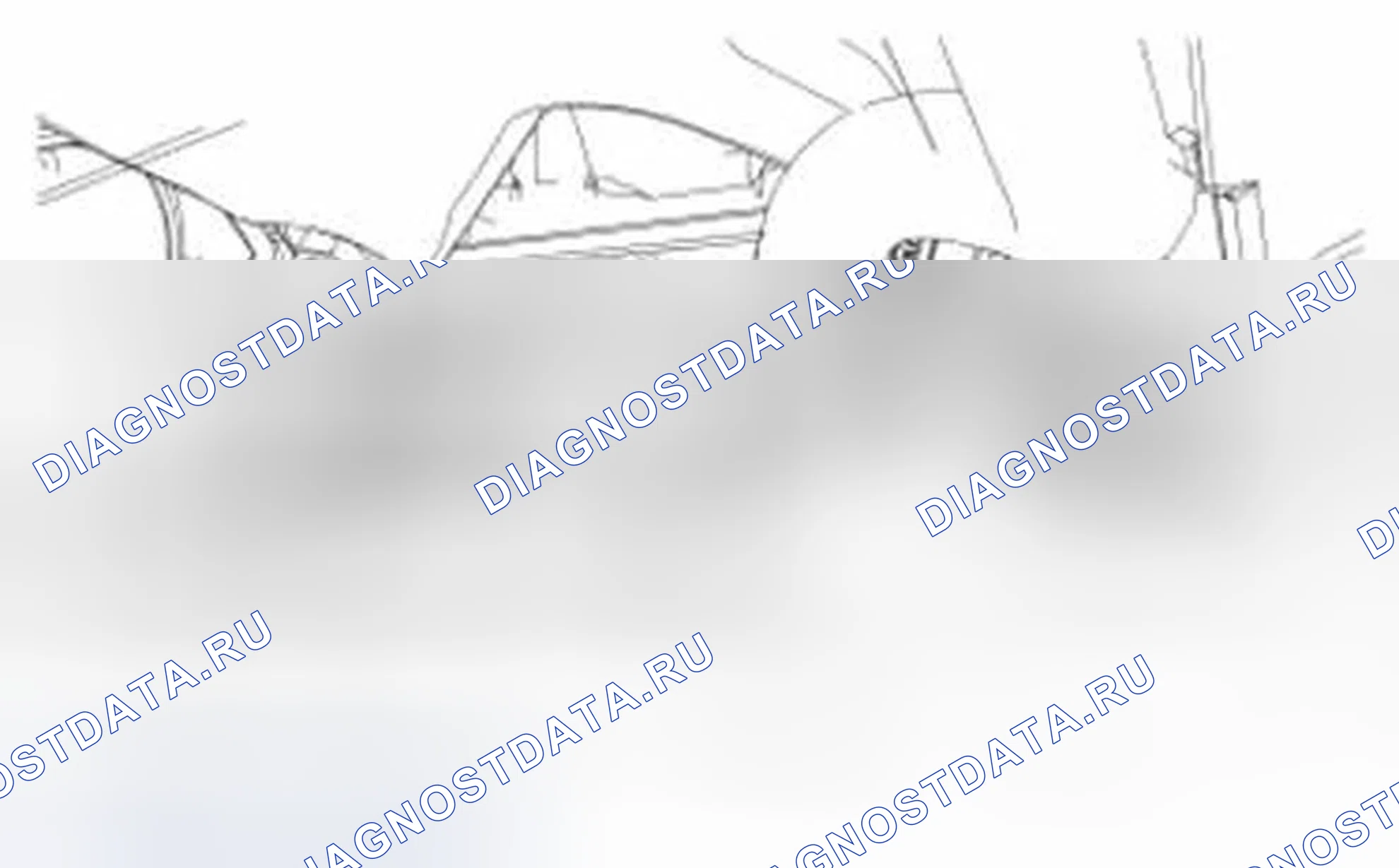 Рис. 1221. Ford Mustang V рестайлинг