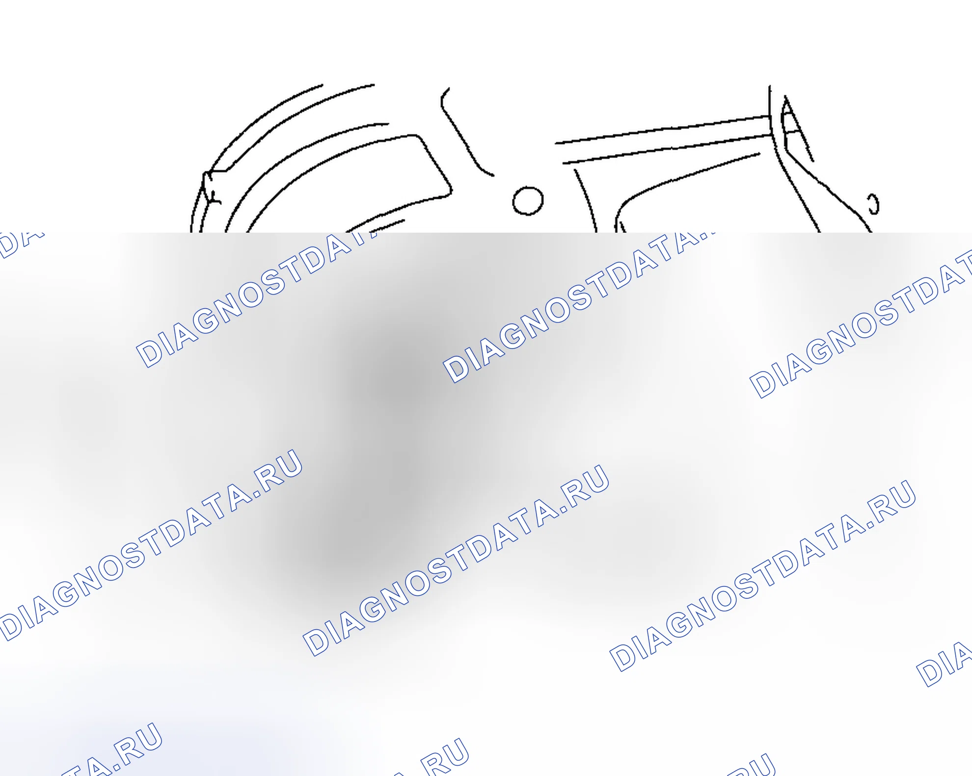 Рис. 538: УСТАНОВКА. Subaru Impreza GD/GC/GG рестайлинг