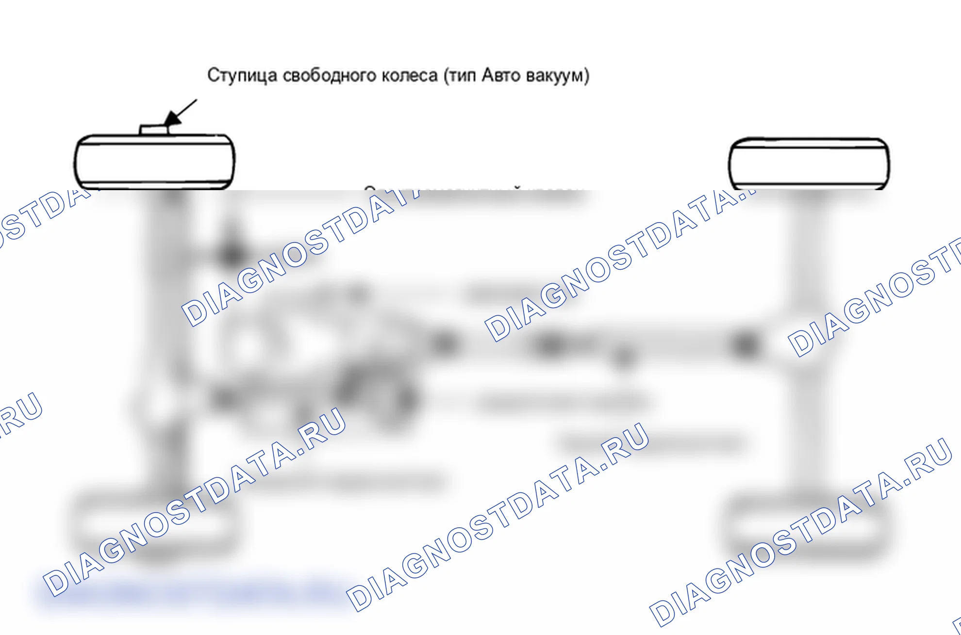 Технологическая схема (M5SR1). Hyundai H-1 A1