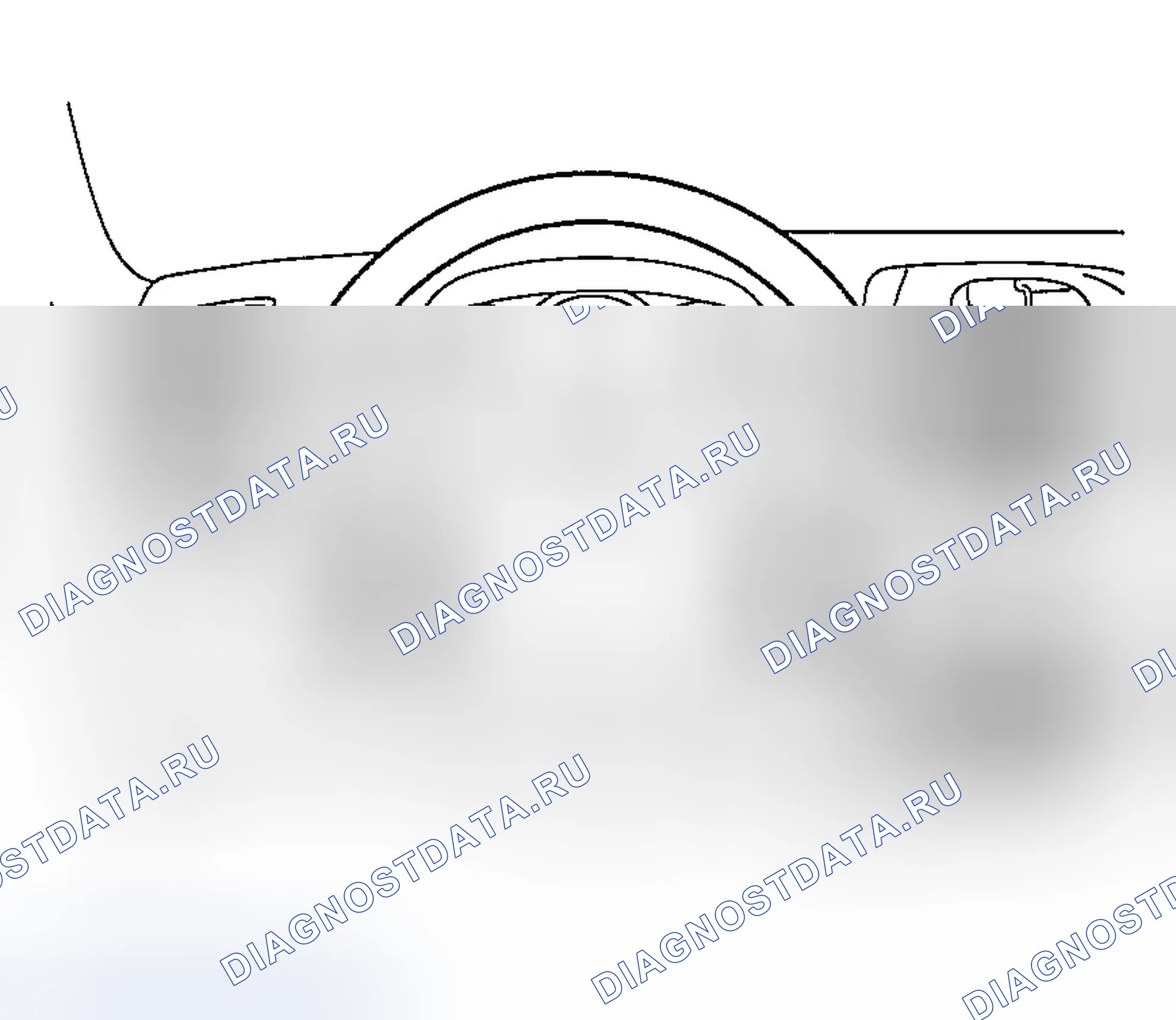 Рис. 150: ДЕМОНТАЖ. Hyundai Accent II