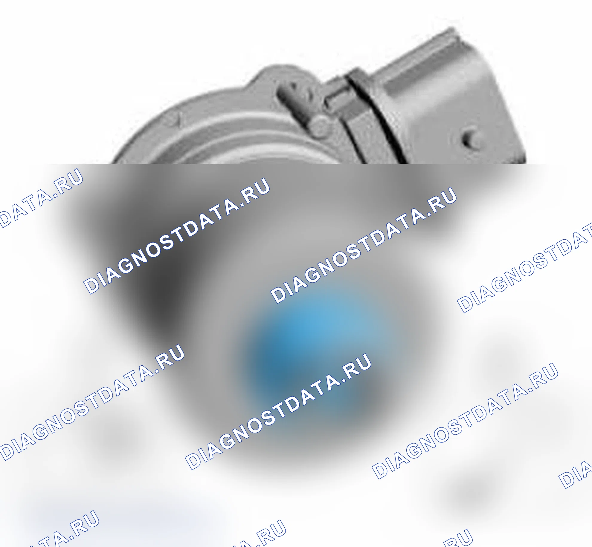 Рис. 46: Установка. Ford Focus III