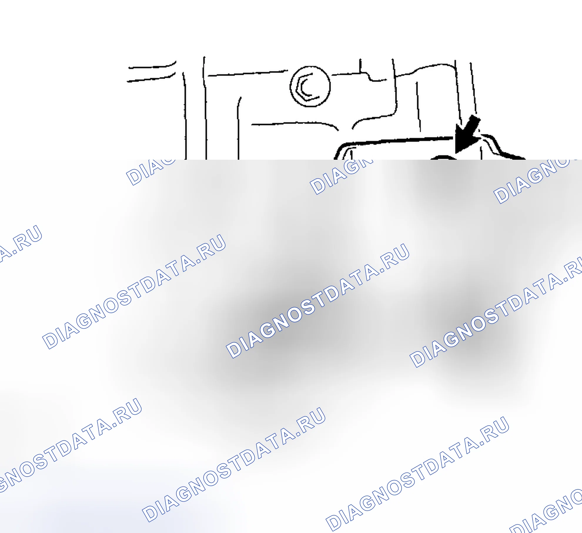 Рис. 189. Toyota Corolla IX рестайлинг
