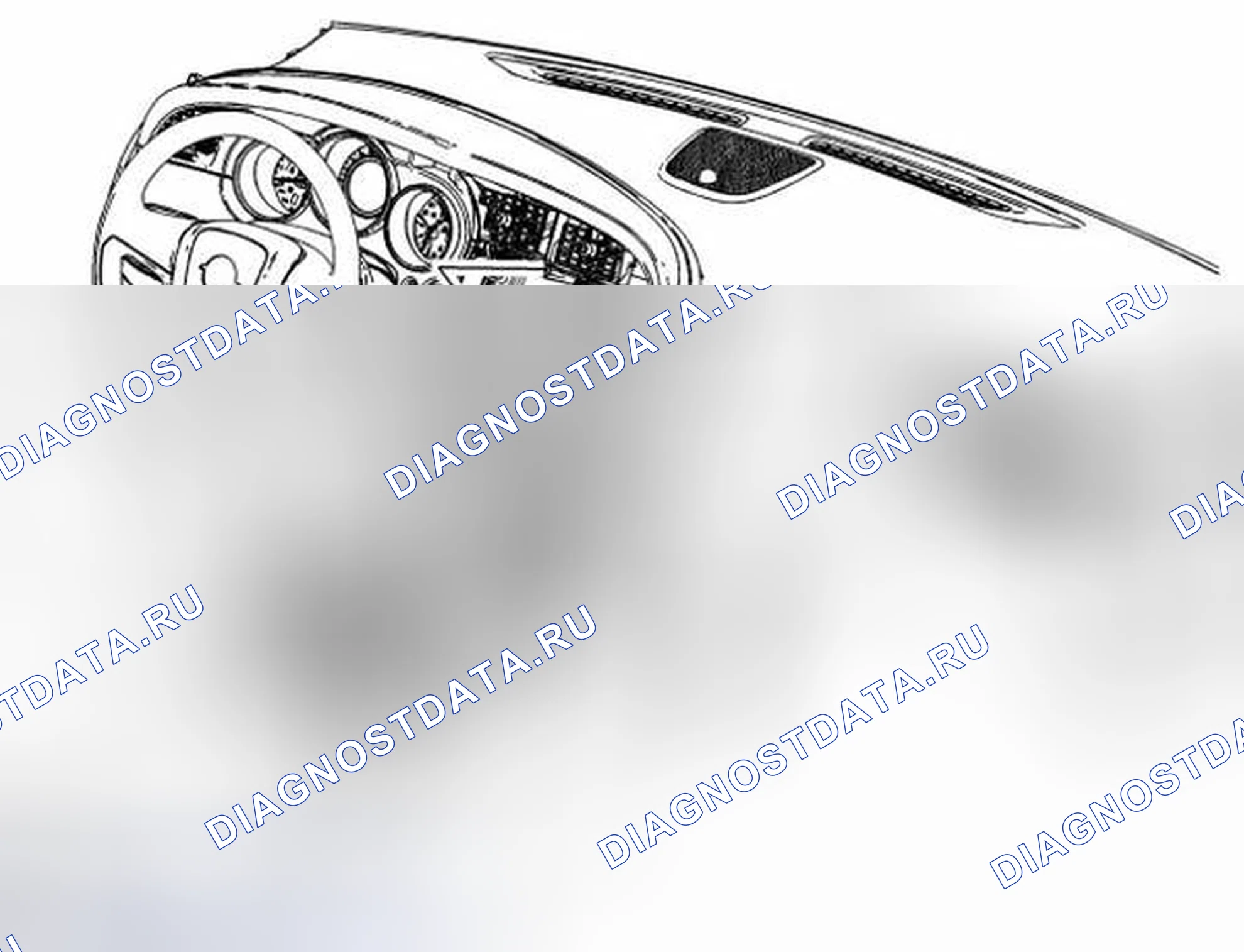 Рис. 9: Замена узла радиоуправления. Kia Optima I