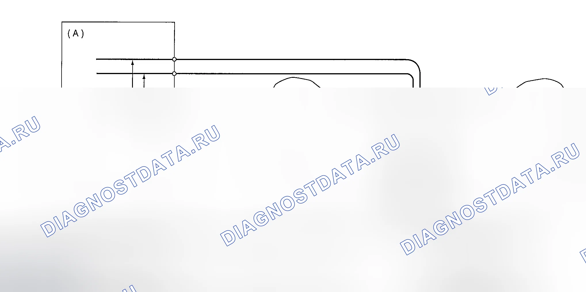 Рис. 2439: МЕТОД ДИАГНОСТИКИ. Subaru Outback BP