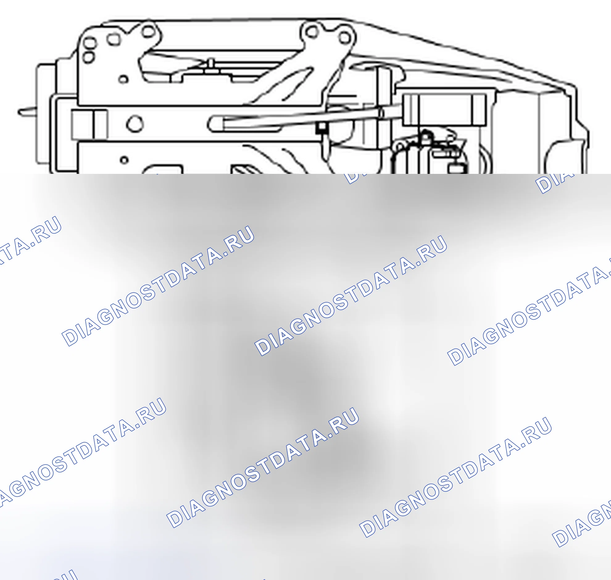 Рис. 558: Фитинг. Kia Picanto III