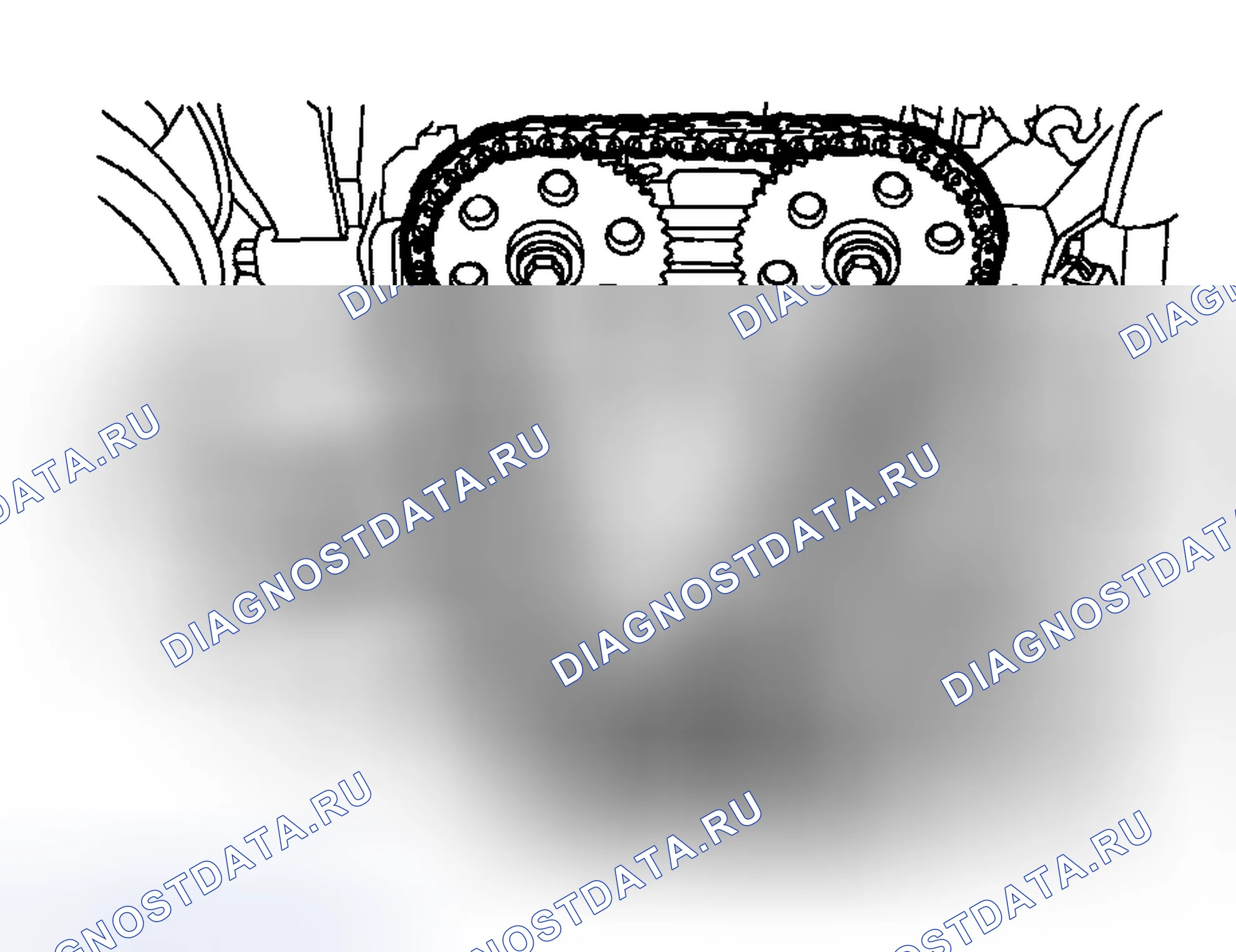 Рис. 80. Mazda Tribute I рестайлинг