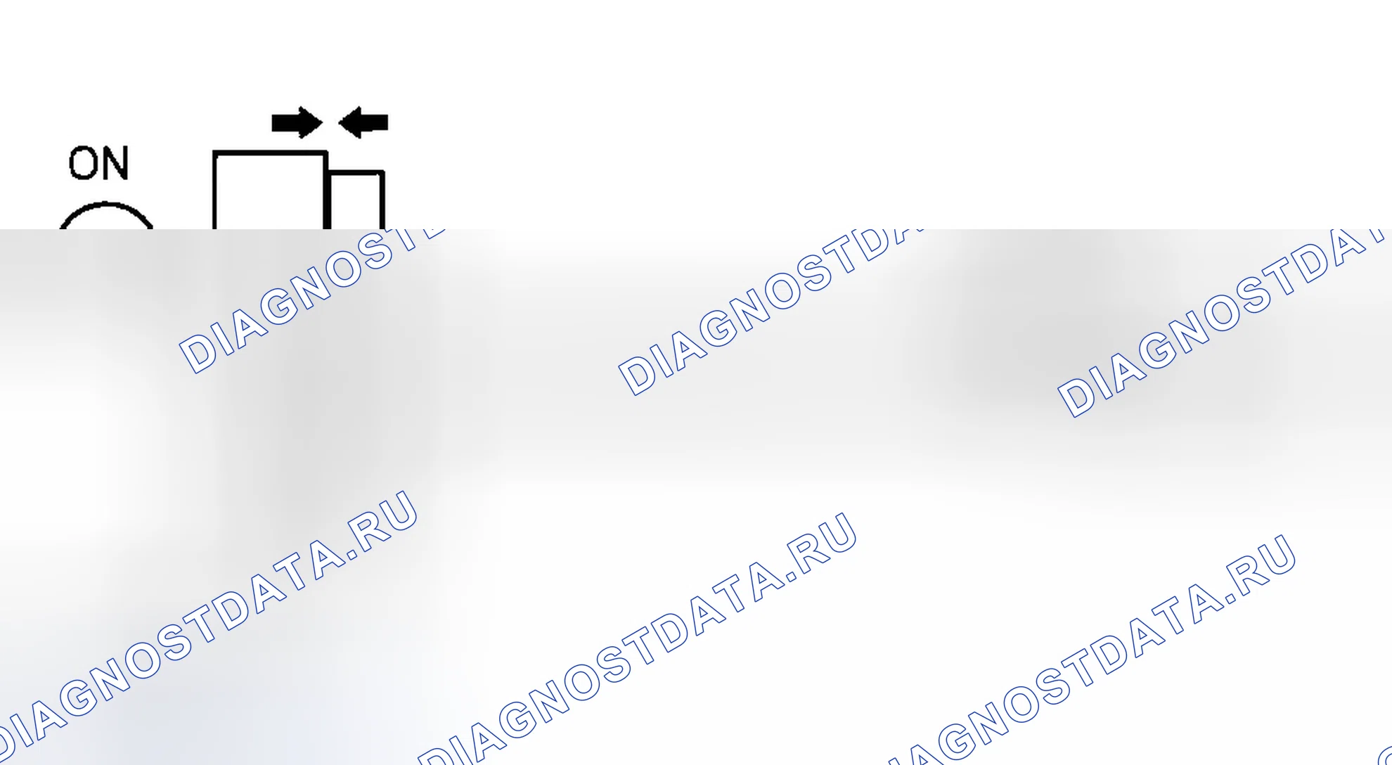 Рис. 68: Проверка STPS. Hyundai Tucson I