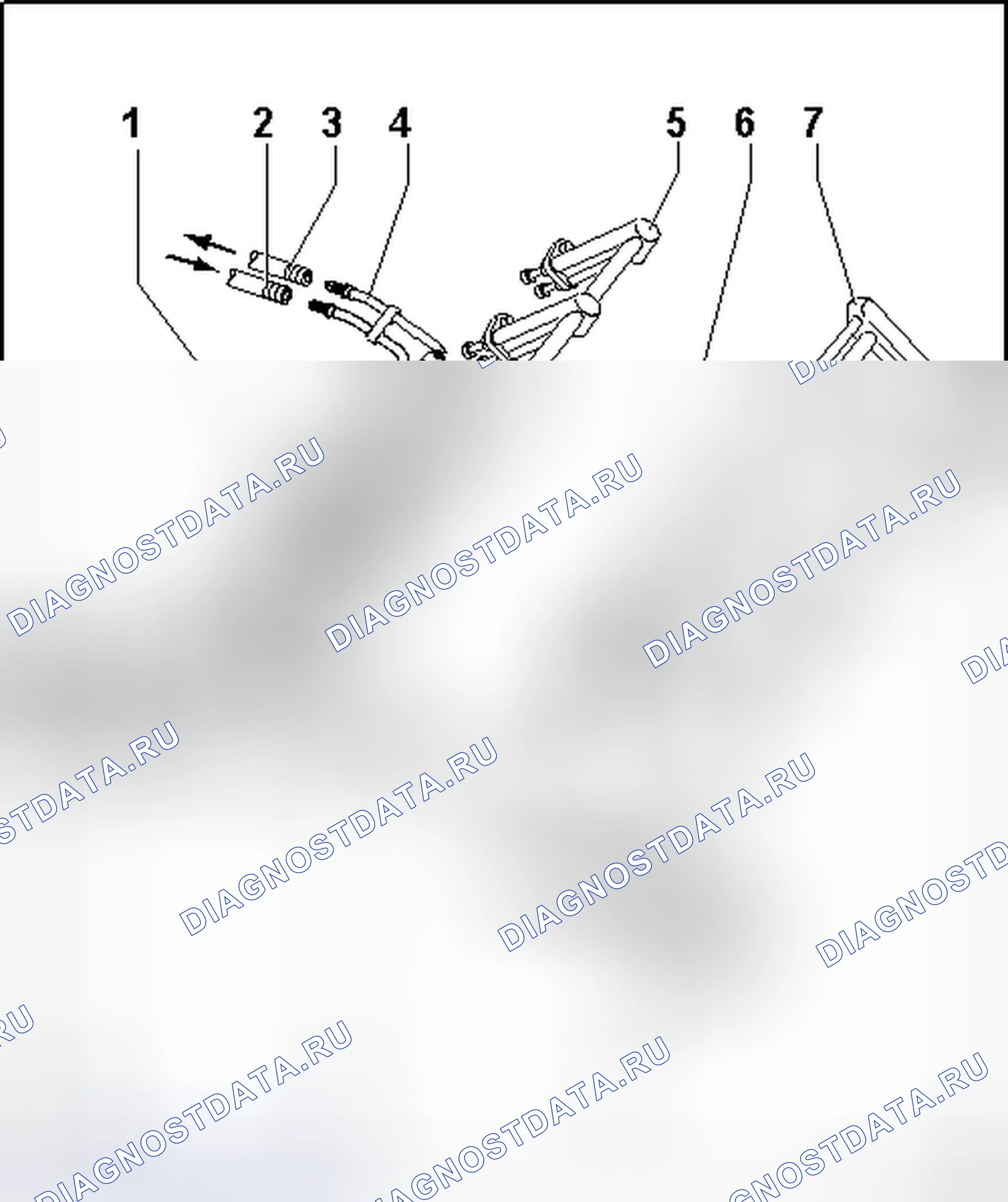 Рис. 115. Volkswagen Touareg I