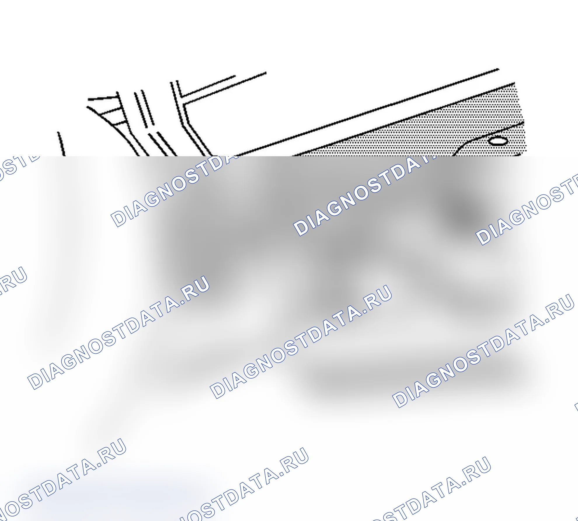 Рис. 34: Передние подъемные колодки. Chevrolet Silverado 3500 