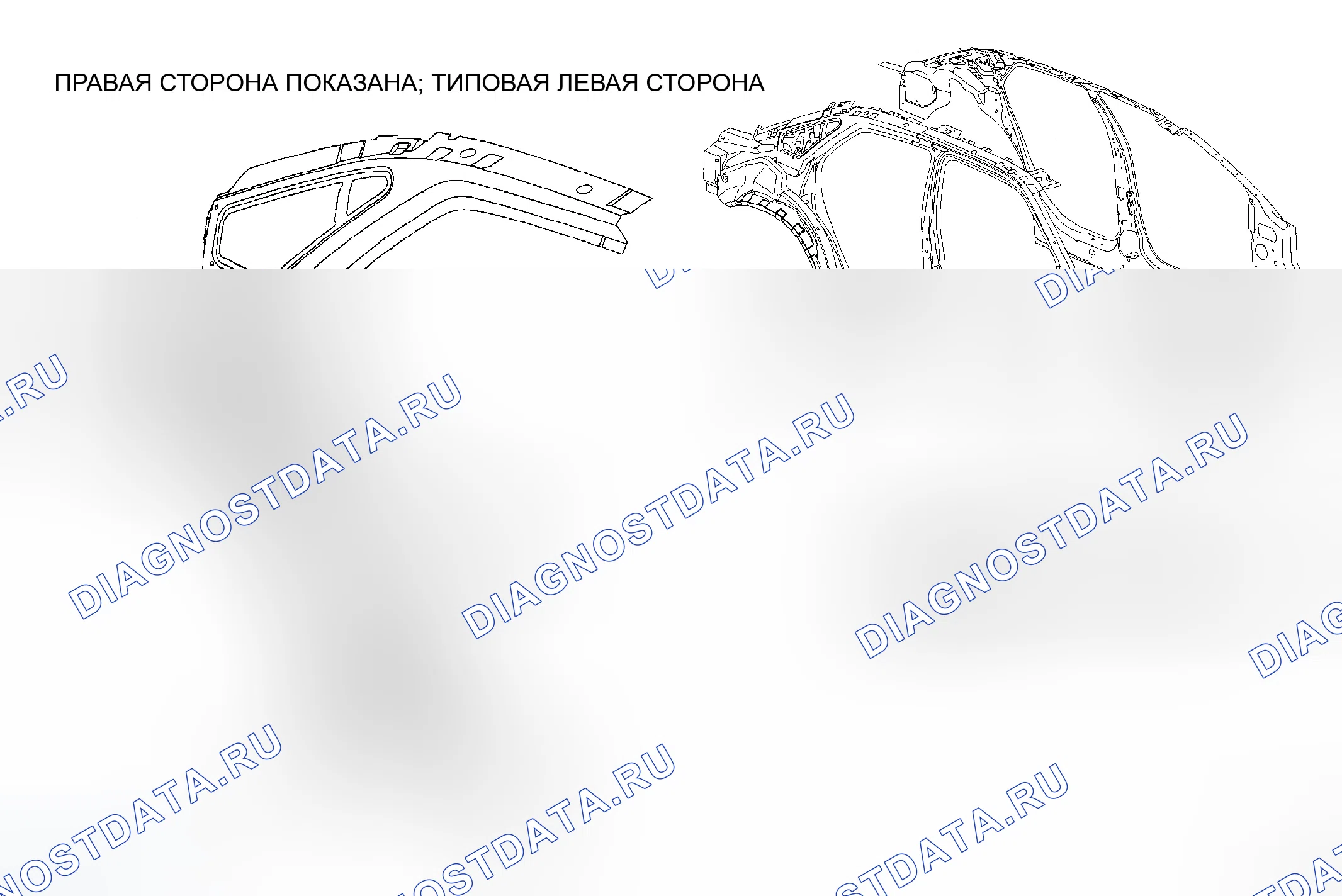 Рис. 132. Dodge Magnum I рестайлинг