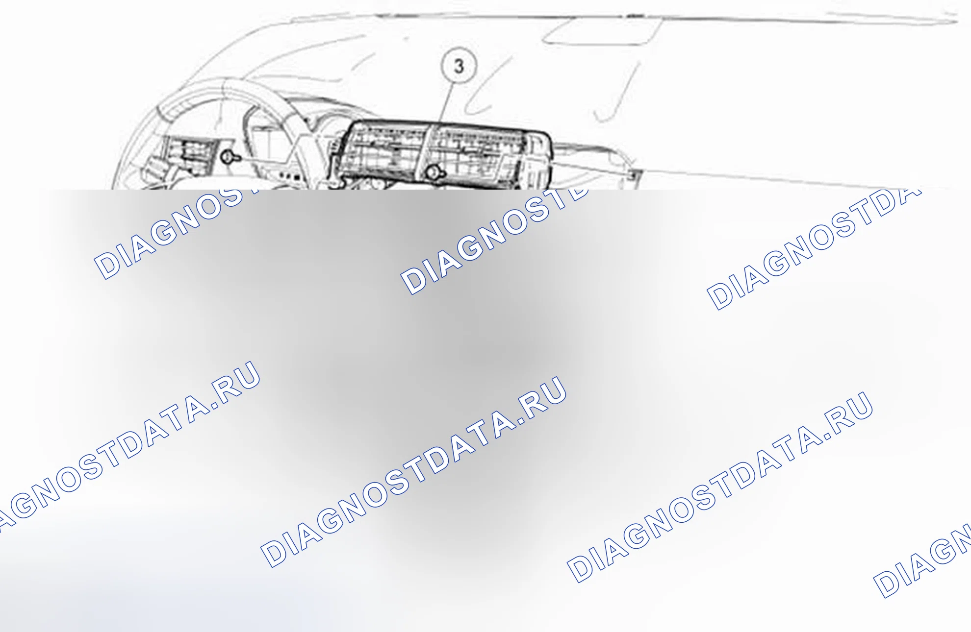 Рис. 79: Край. Ford Edge I рестайлинг