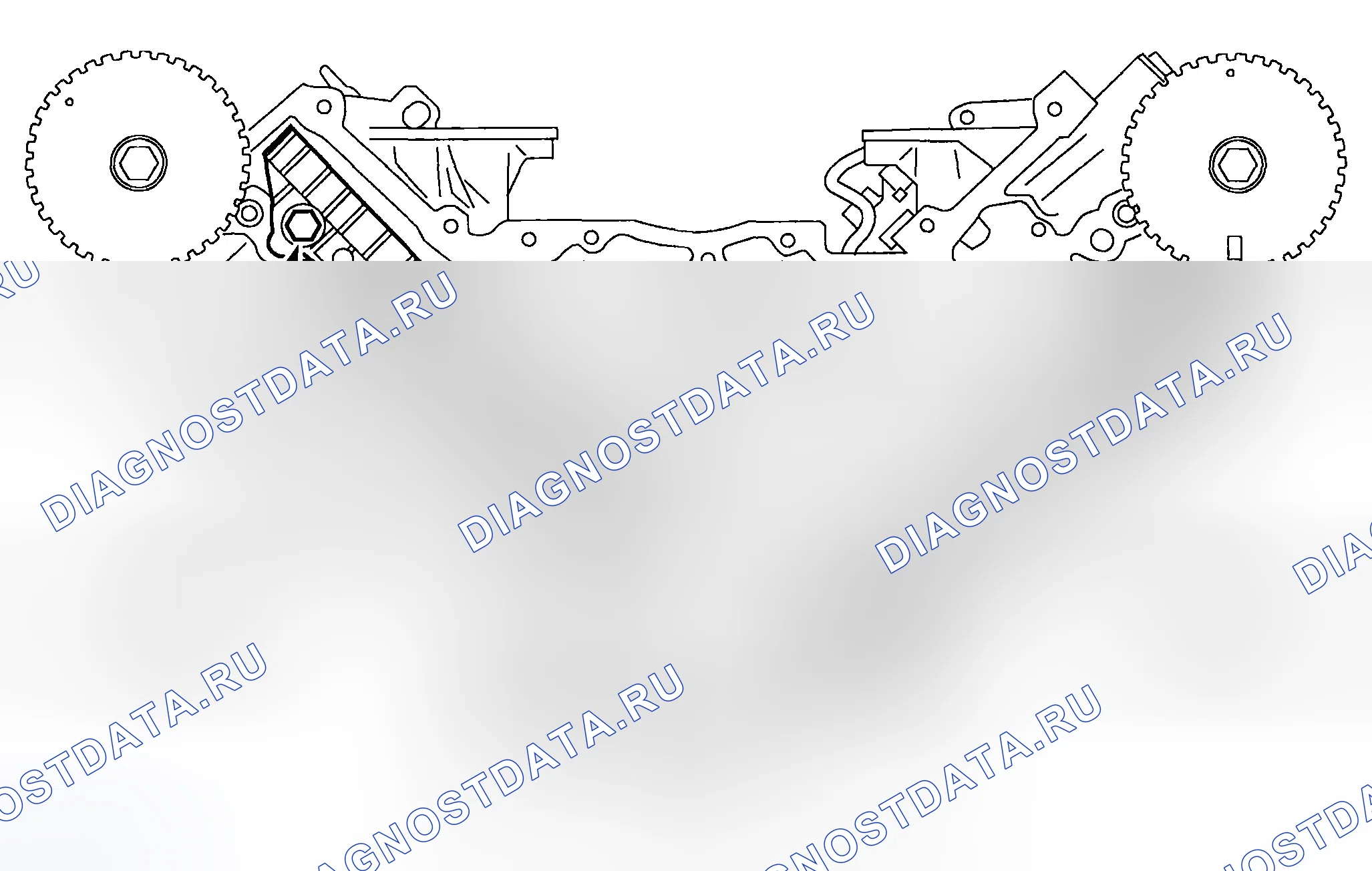Рис. 2727. Ford Pickup F250 Super Duty I