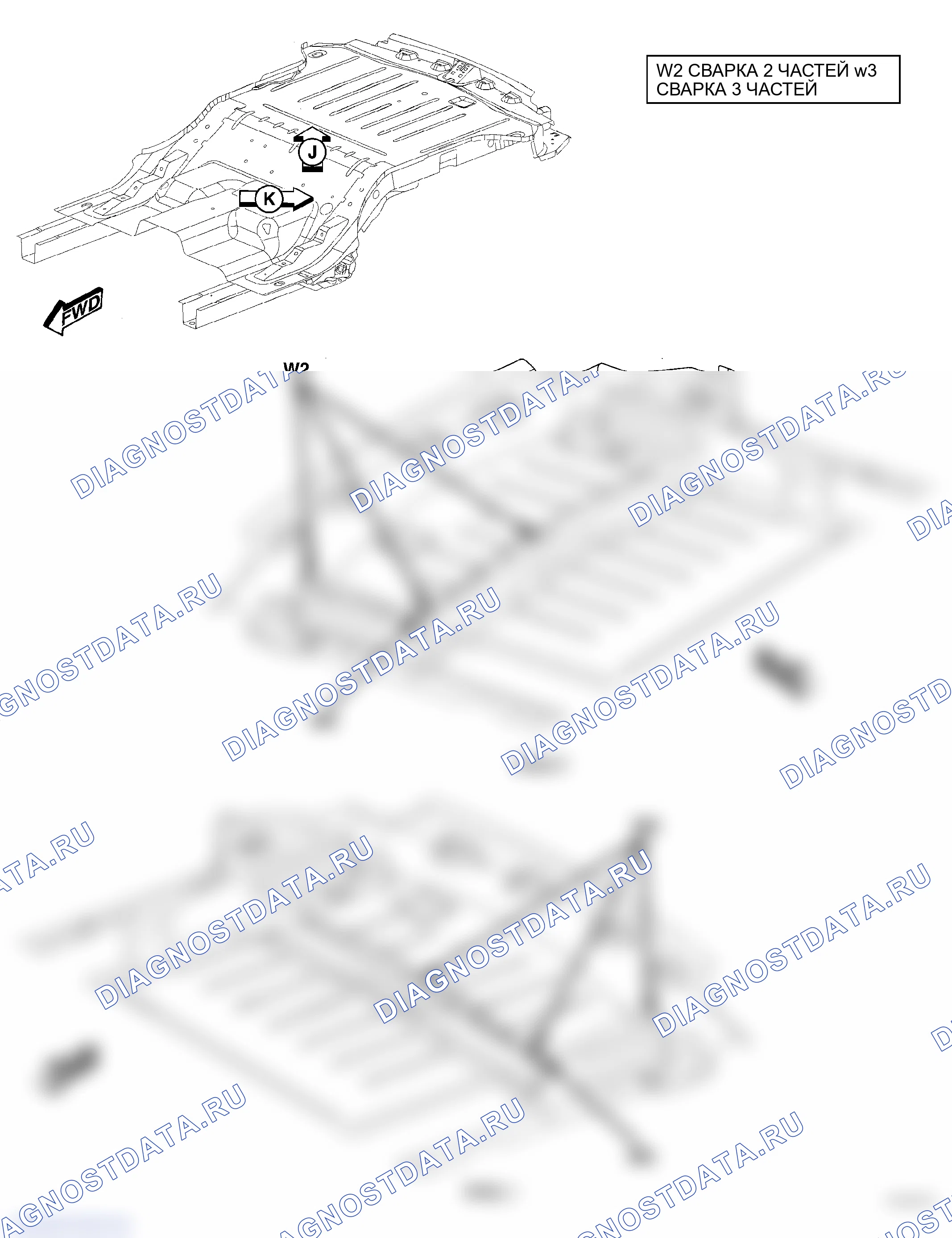 Рис. 101. Jeep Grand Cherokee WK